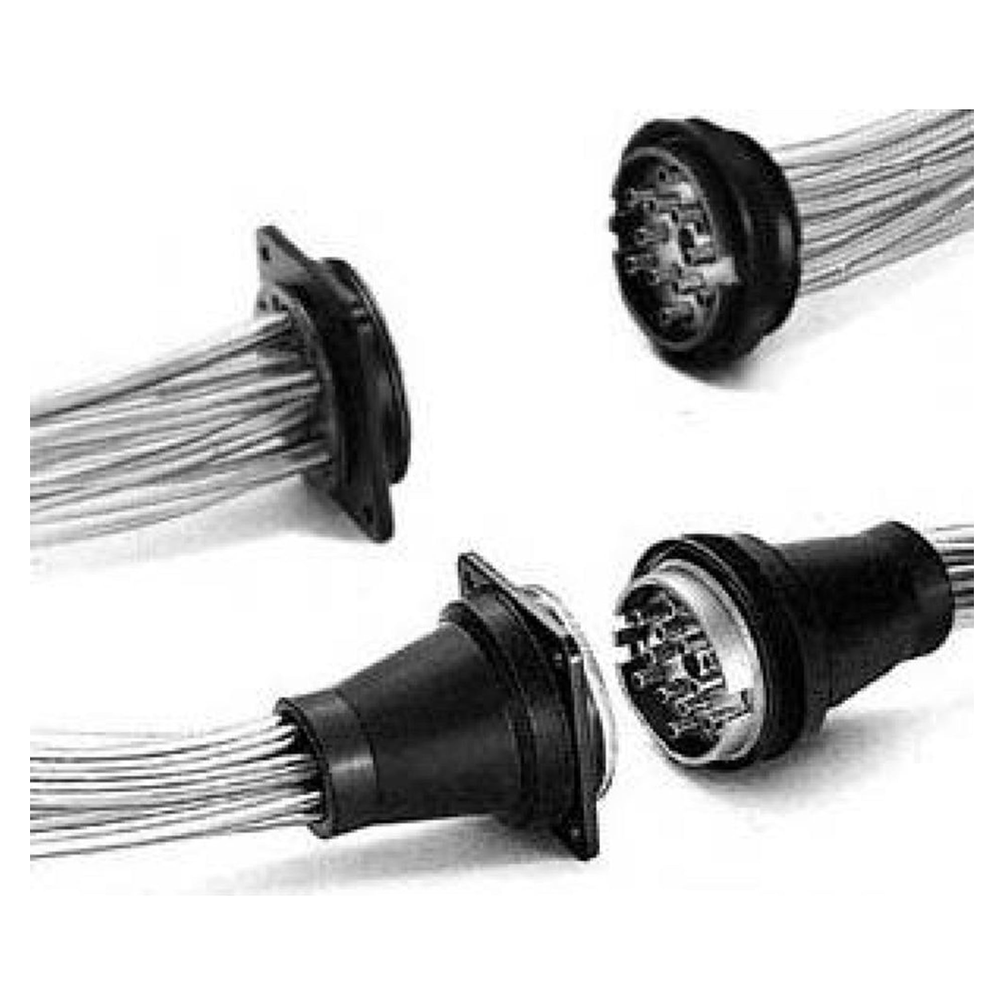 SMC DM12-04NU-C2. DM, Multi-connector Series