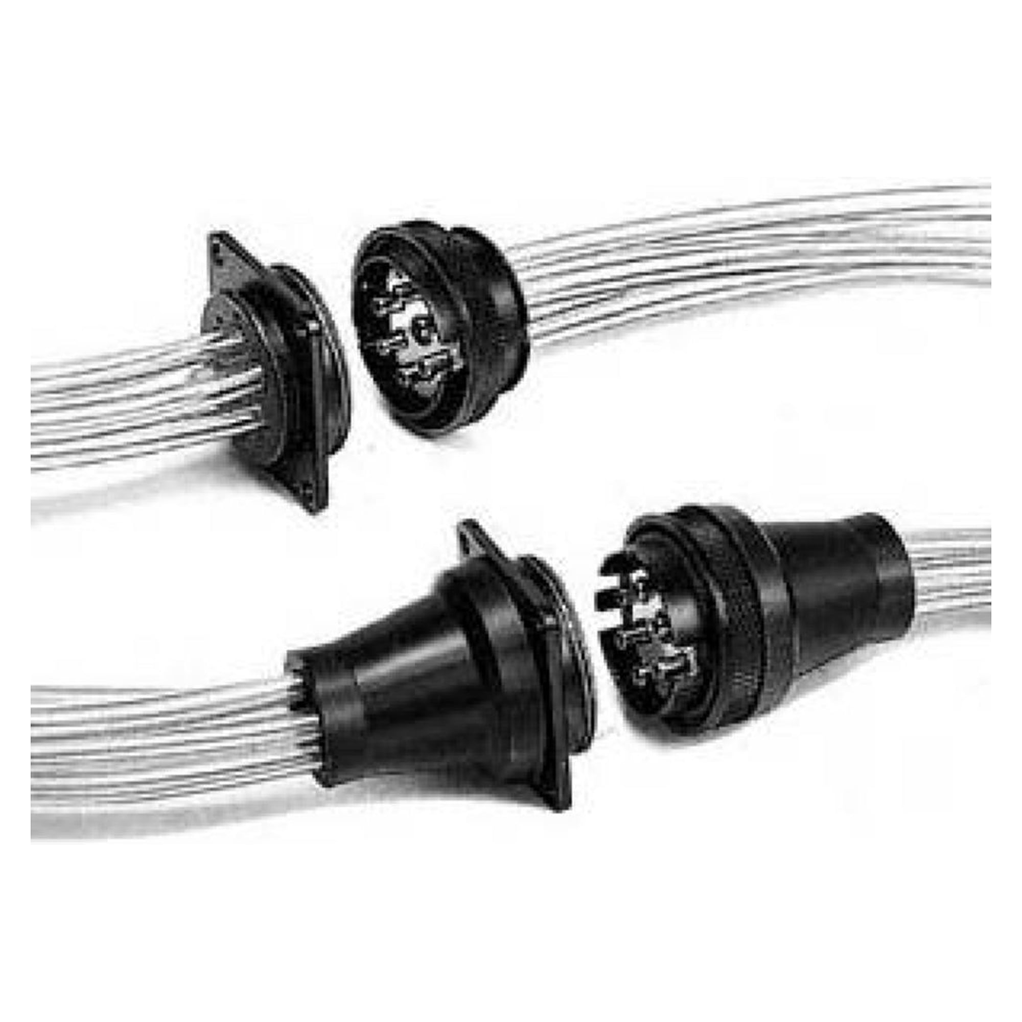 SMC DM6P-06NU. DM, Multi-connector Series
