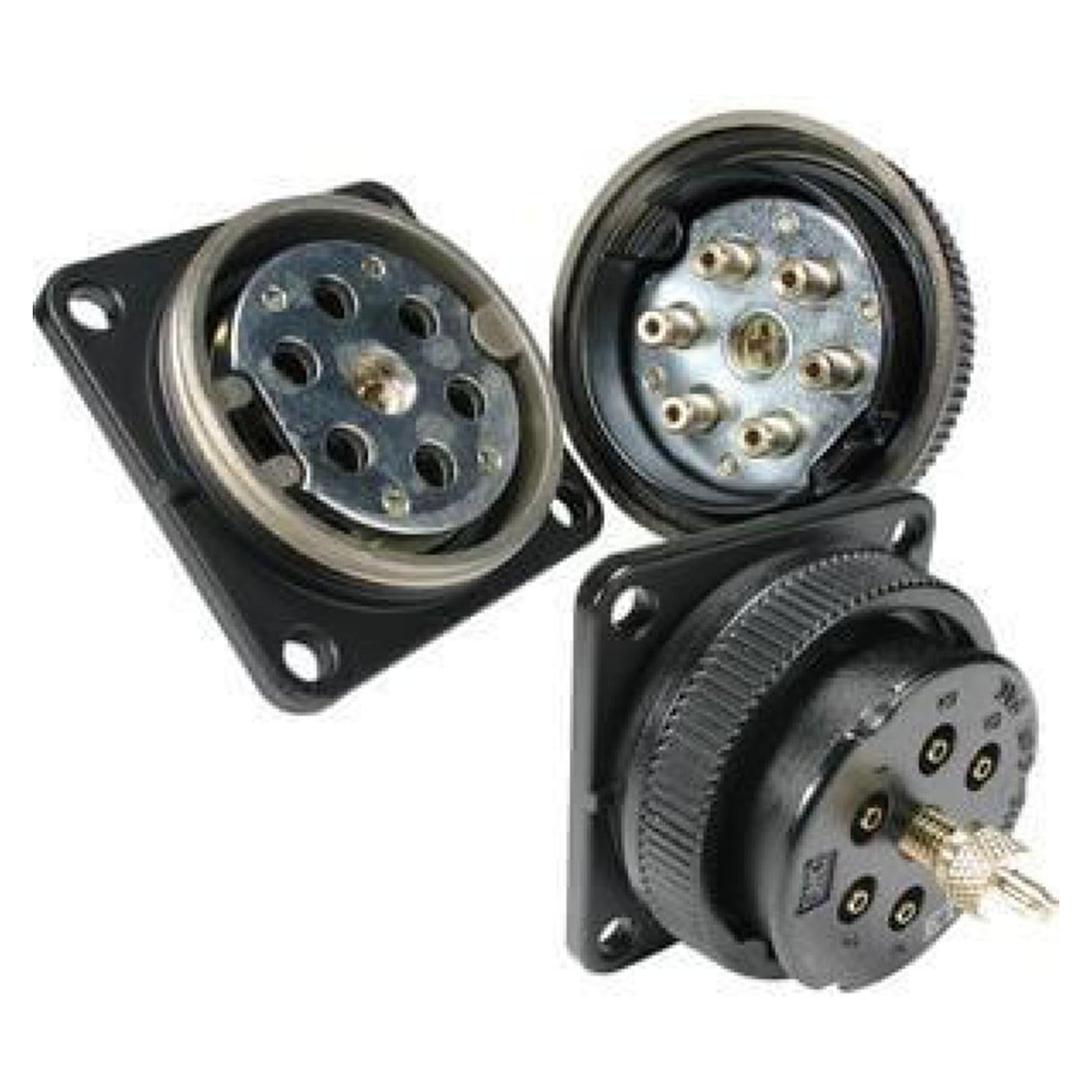 DM, Multi-connector Series - SMC DM12P-06NU
