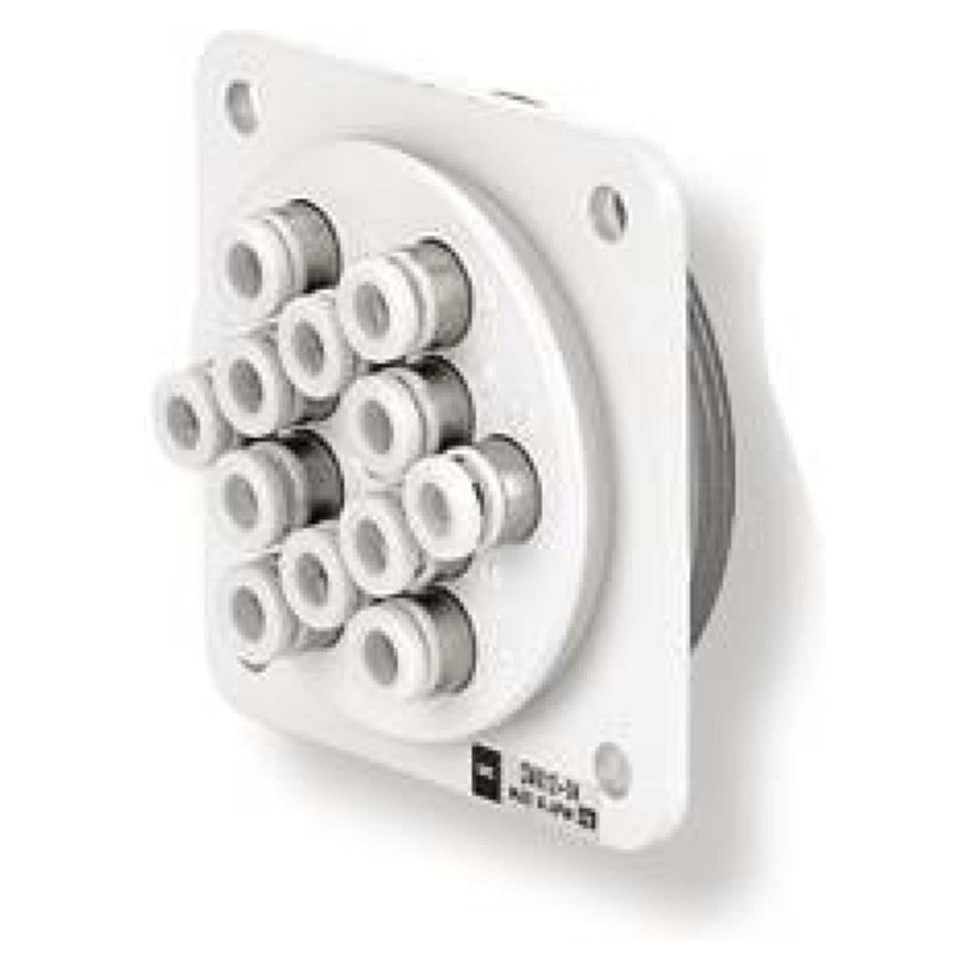 SMC DMK6P-04. DMK, Multi-connector w/One Touch Fitting