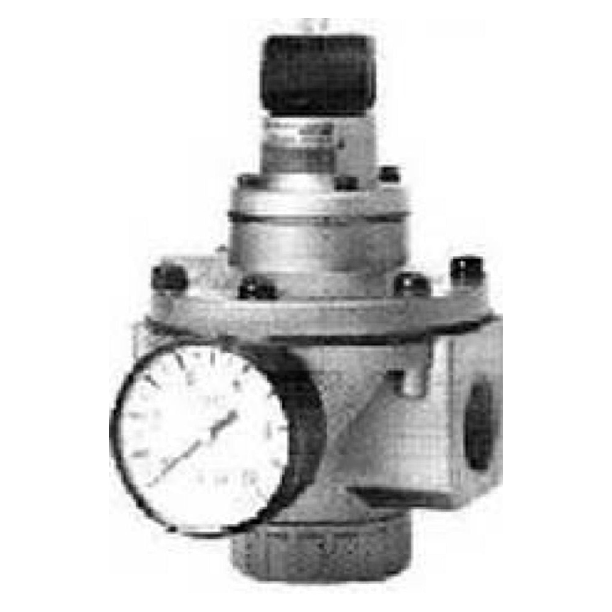 SMC AR835-F14. AR*25/35, Pilot Operated Regulator
