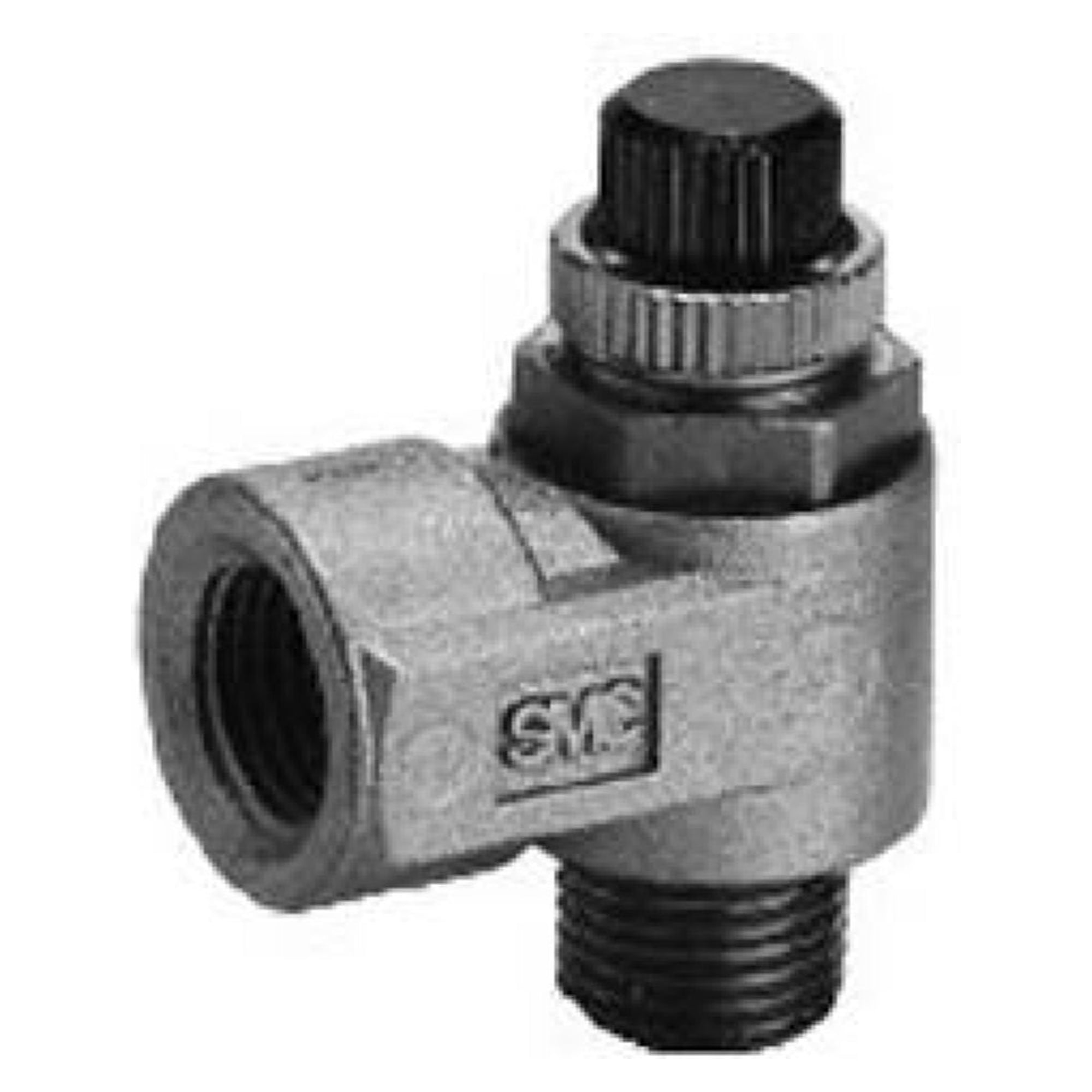 SMC EAS2000-F02. In-line - AS*000