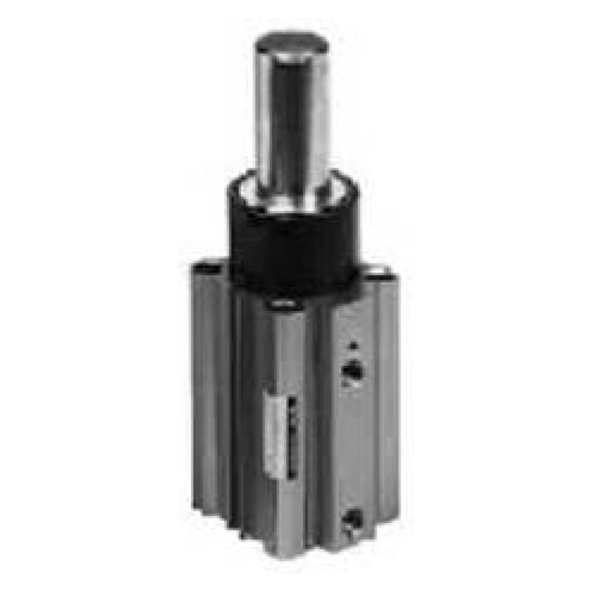 SMC RSDG40TF-30D. RS(D)G, Stopper Cylinder, Adjustable Mounting Height