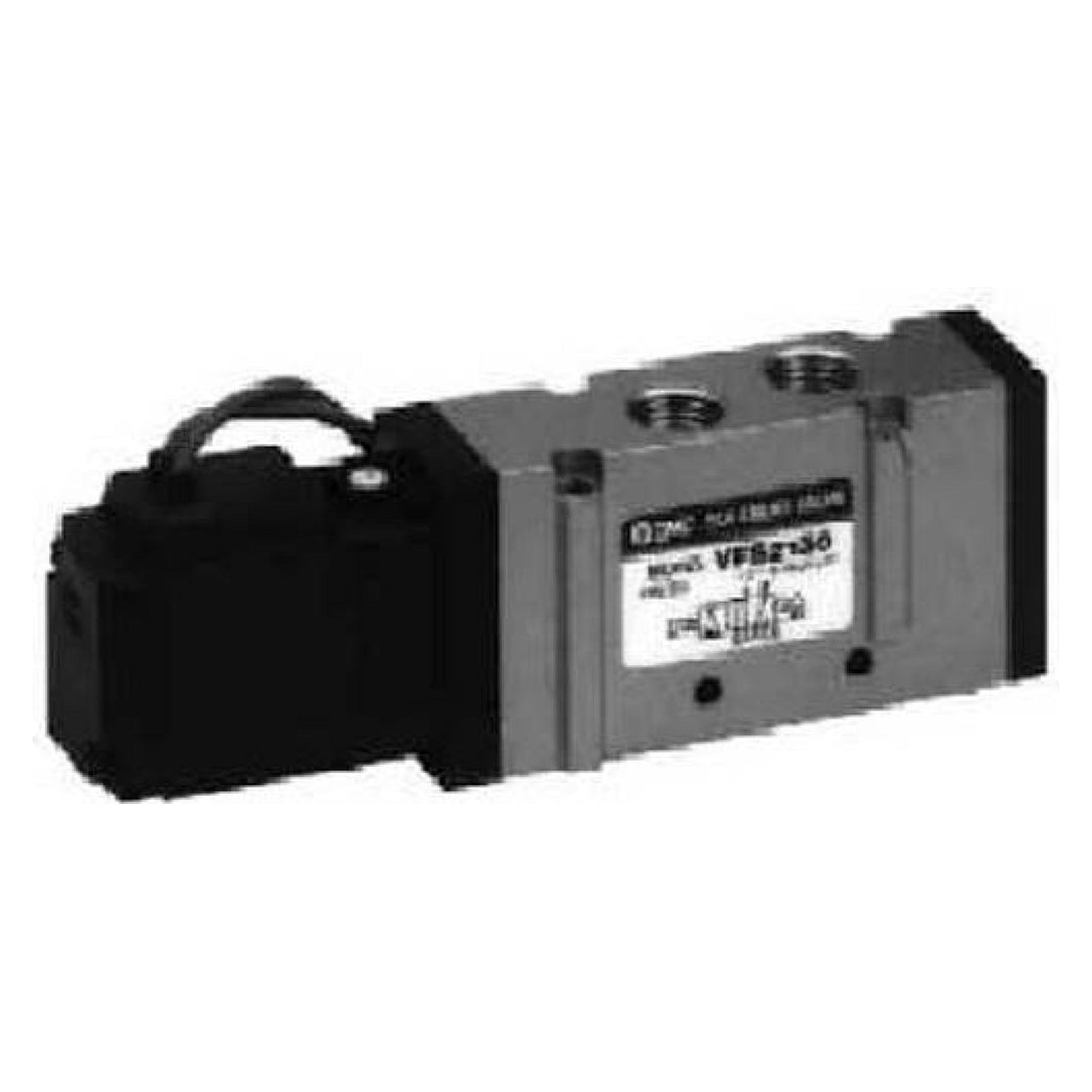 SMC EVV5FS2-30-021-03F. Vielfachanschlussplatte