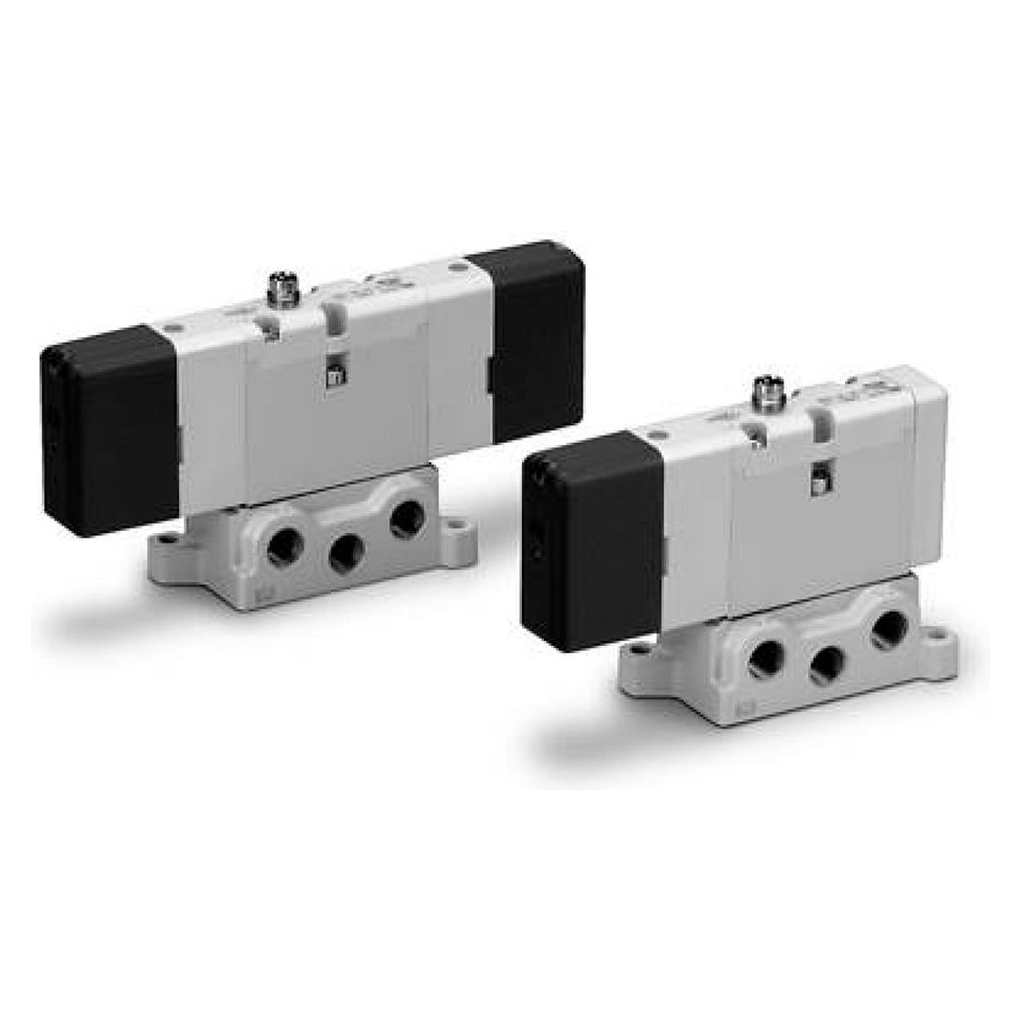SMC VS1-01-A02F. VS1, EVS1 Sub-plate