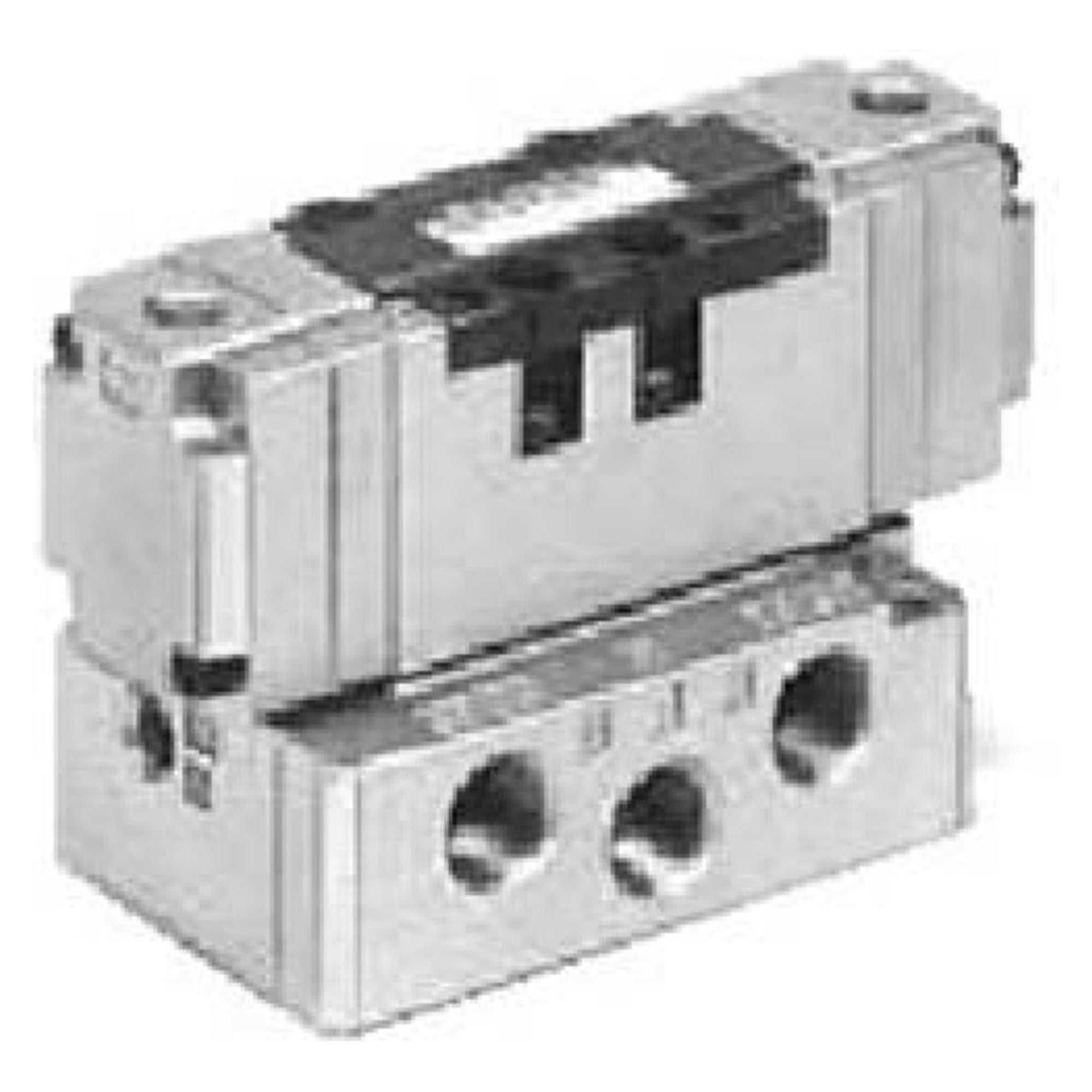 SMC ARB250-00-P. ARB250-00, Interface Regulator for V(P/S/Q)7-6