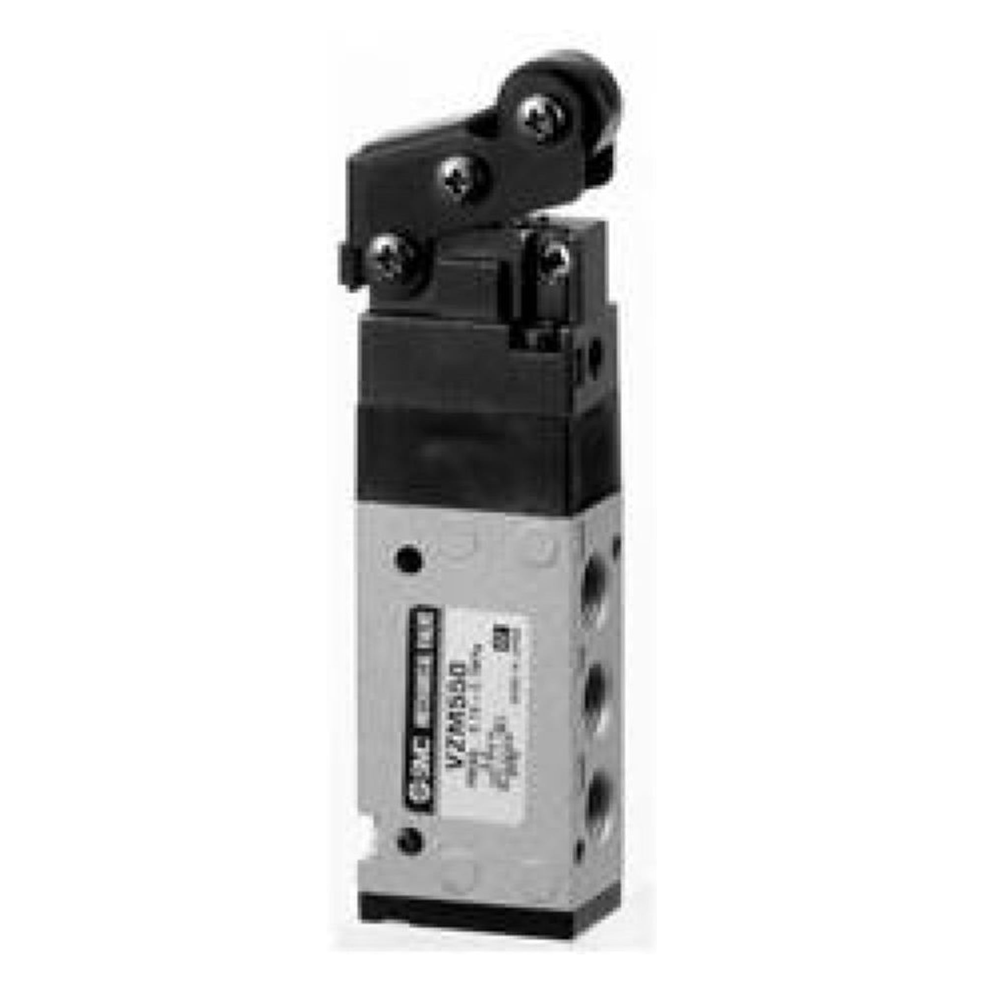 SMC EVZM550-F01-01S. EVZM500, 5 Port Mechanical Valve, European