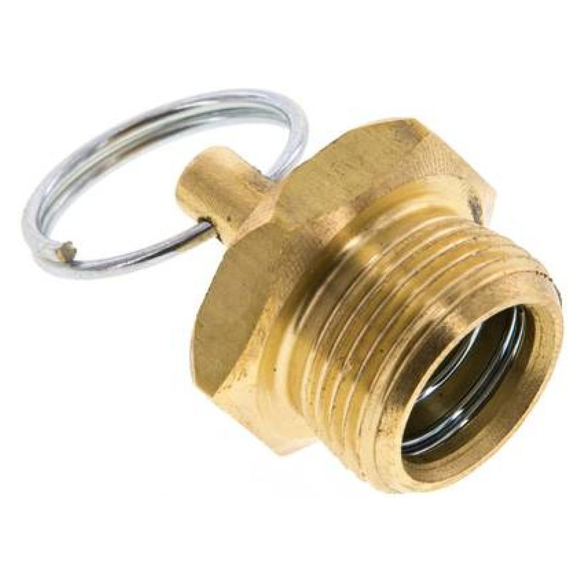 EWV 2215 MS Entwässerungsventil mit Ring M 22x1,5