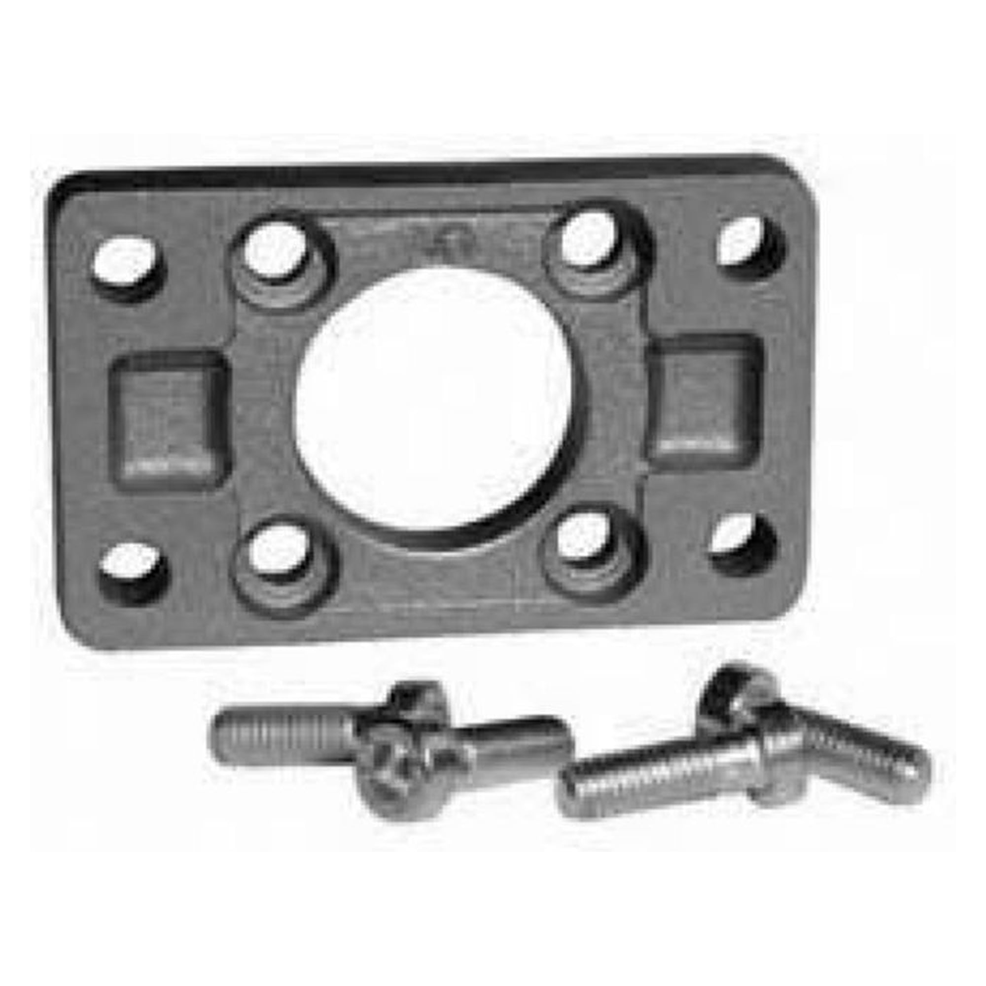 SMC F5125. Mounting Brackets for C(P)95 and C(P)96