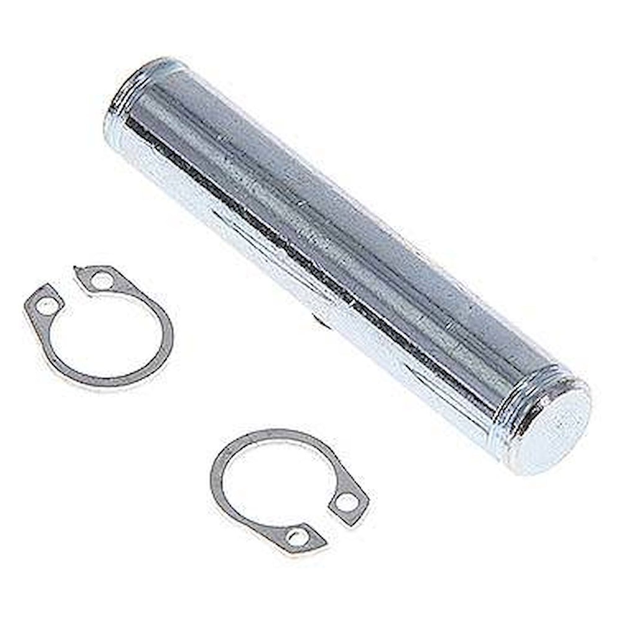 ISO 15552-bolts 32 mm, Zinc plated steel
