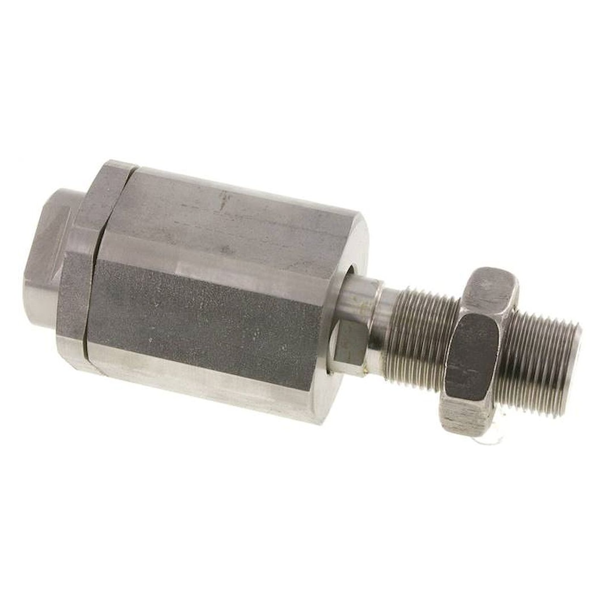 Flexokupplung M 27x2, 1.4305