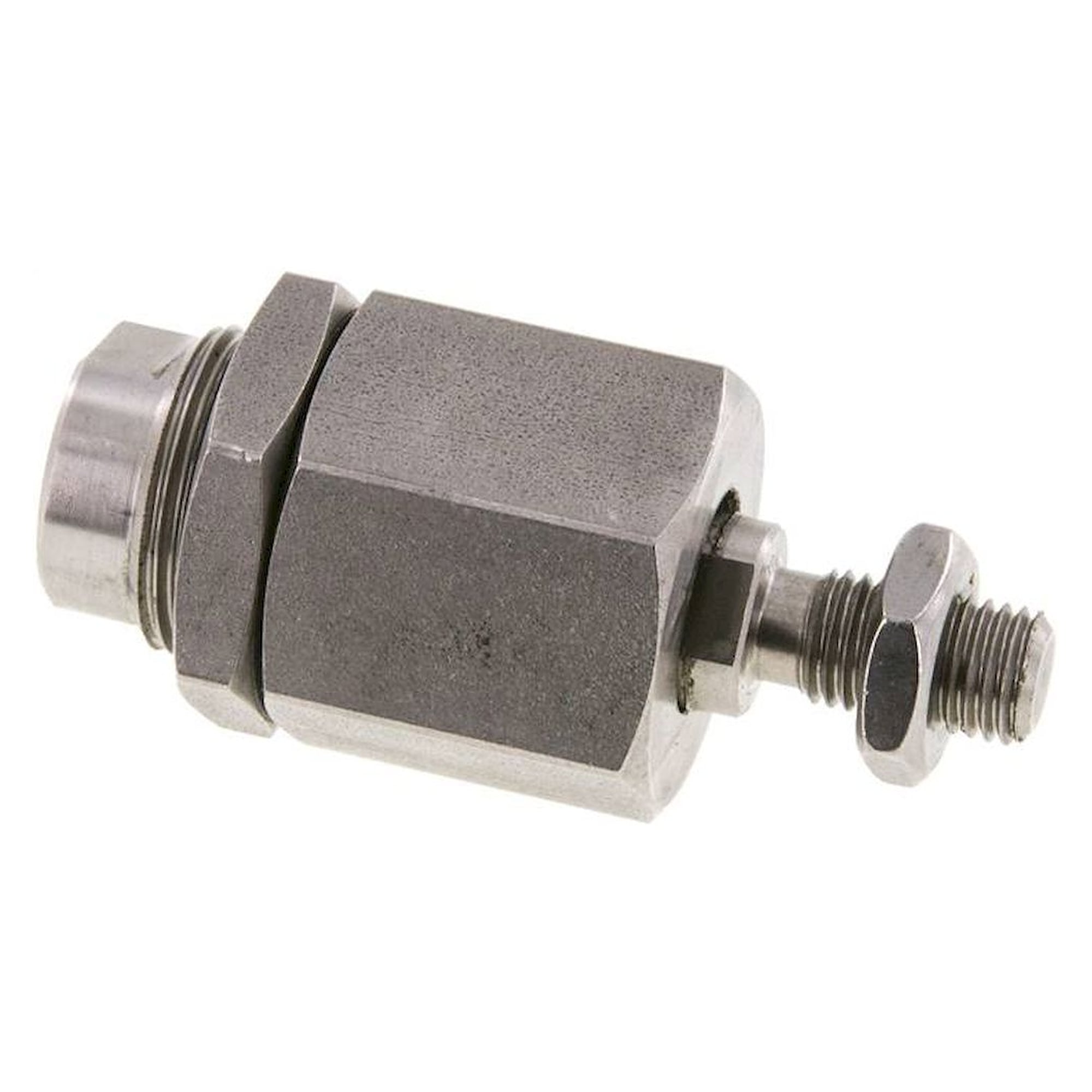 Flexo coupling M 10x1,25, 1.4305