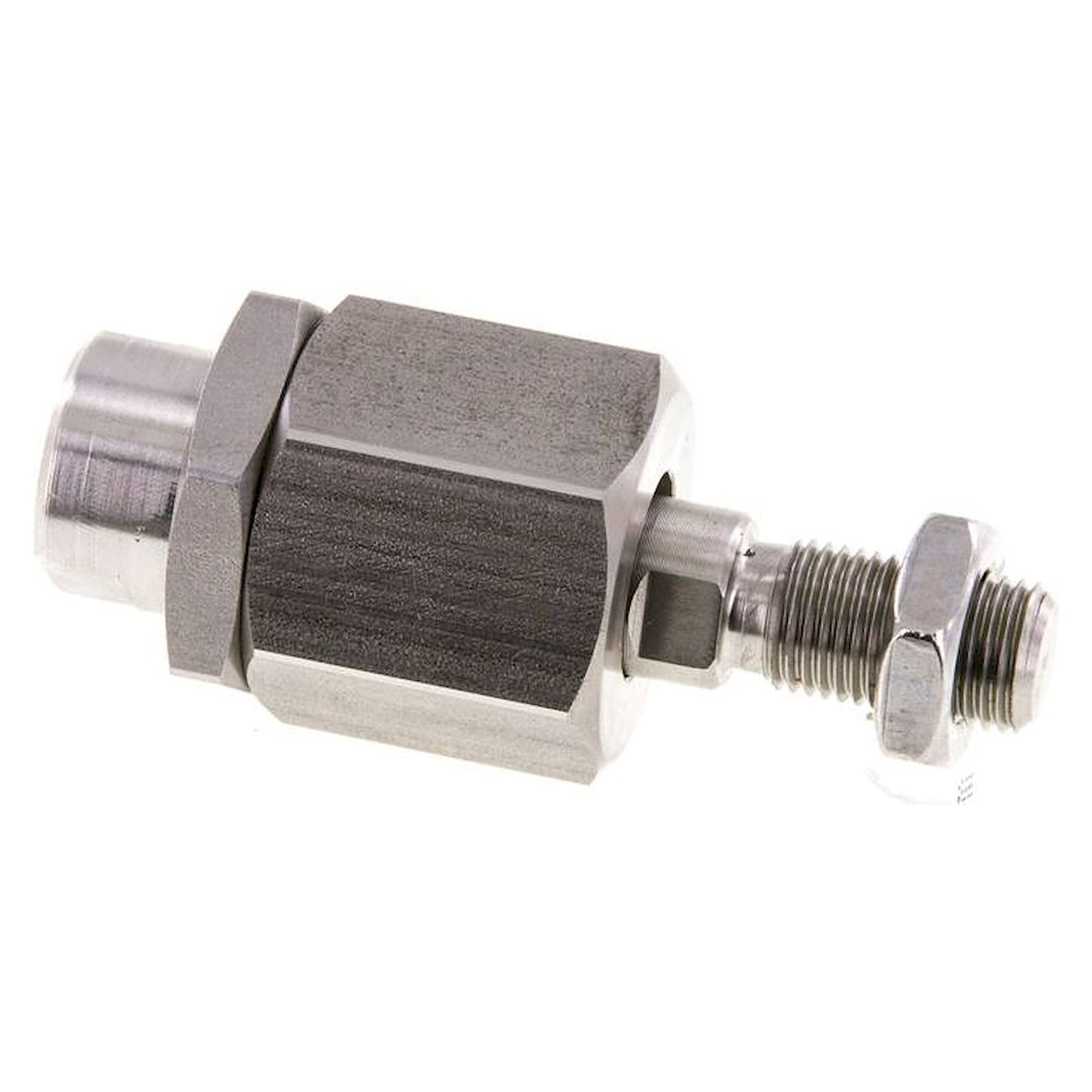 Flexo coupling M 12x1,25, 1.4305