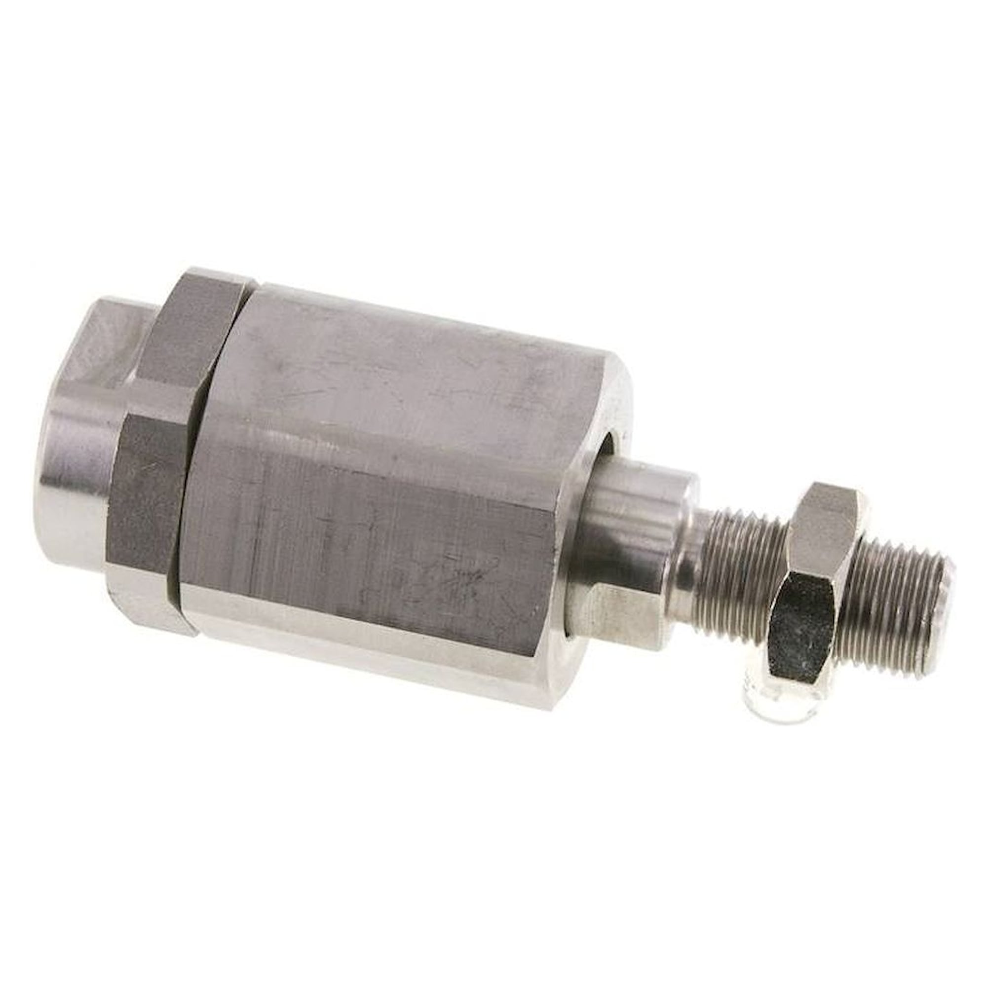 Flexo coupling M 16x1,5, 1.4305