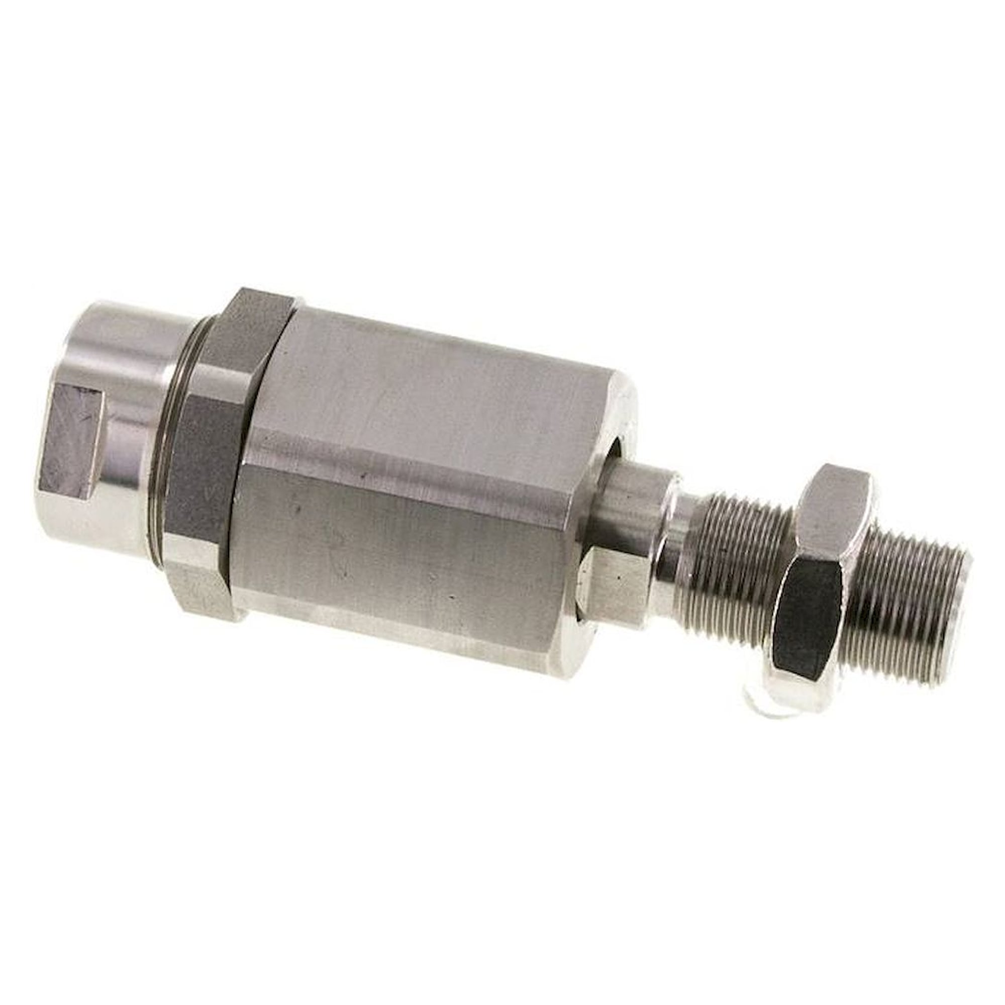 Flexokupplung M 20x1,5, 1.4305