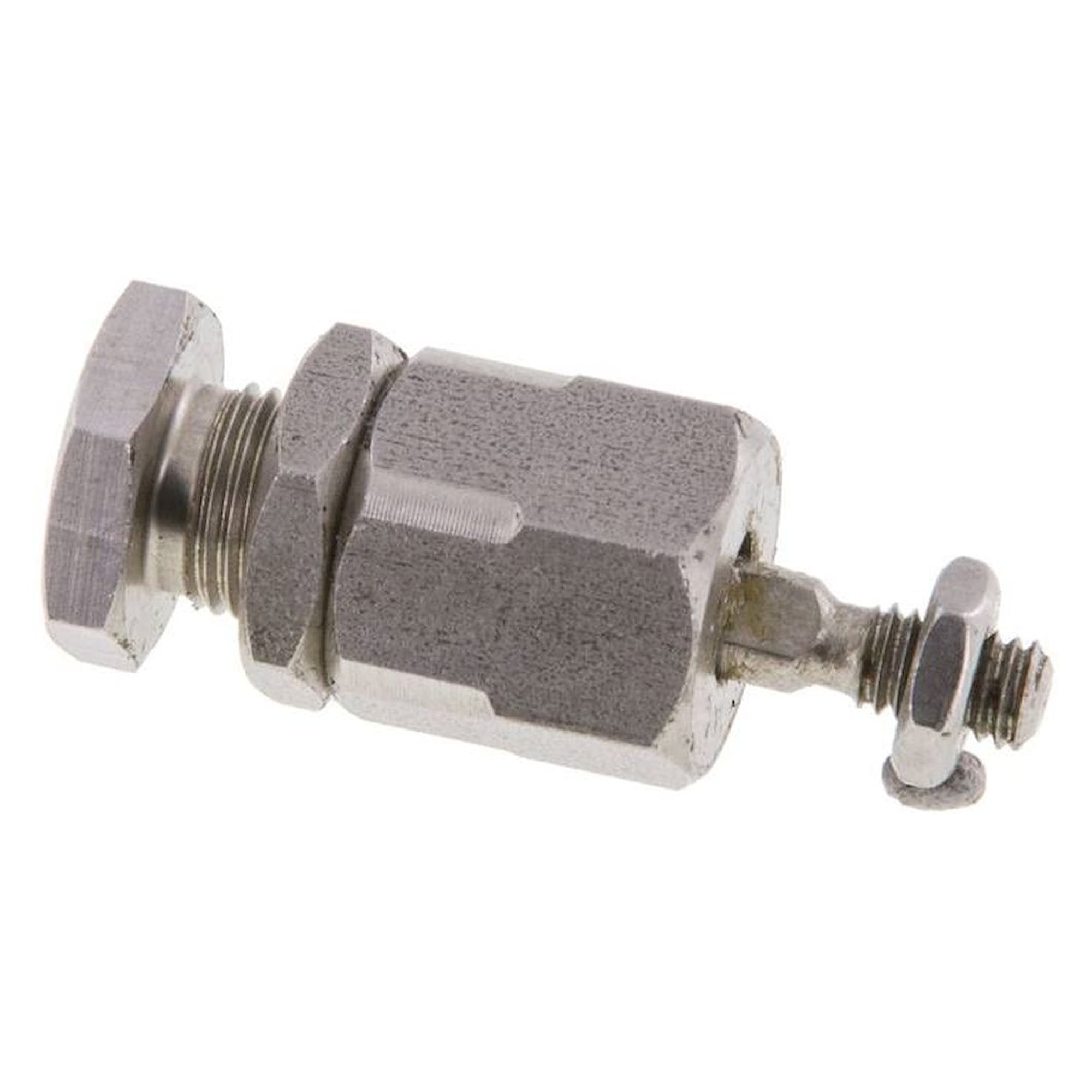 Flexo coupling M 4, 1.4305