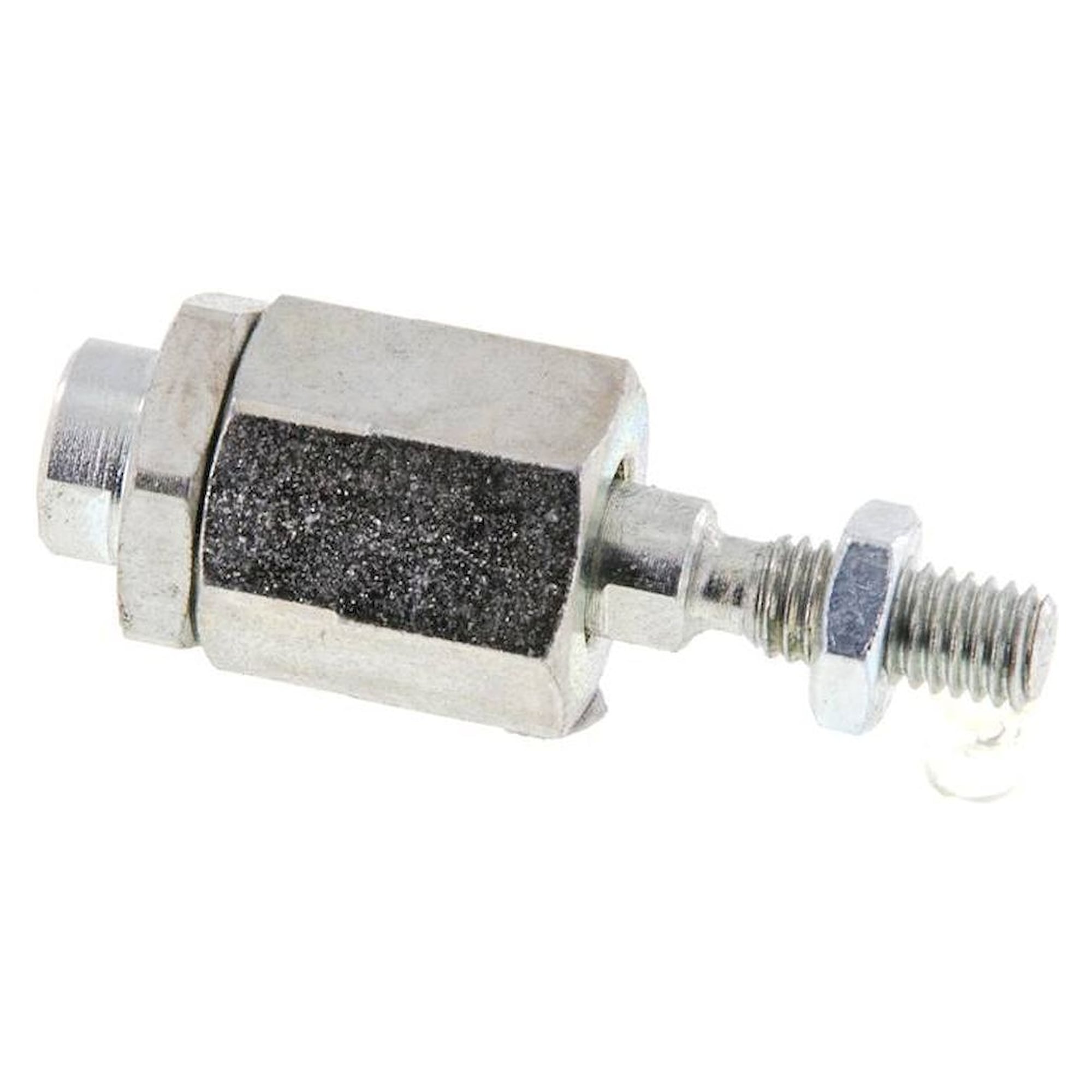 Flexo coupling M 5, Zinc plated steel