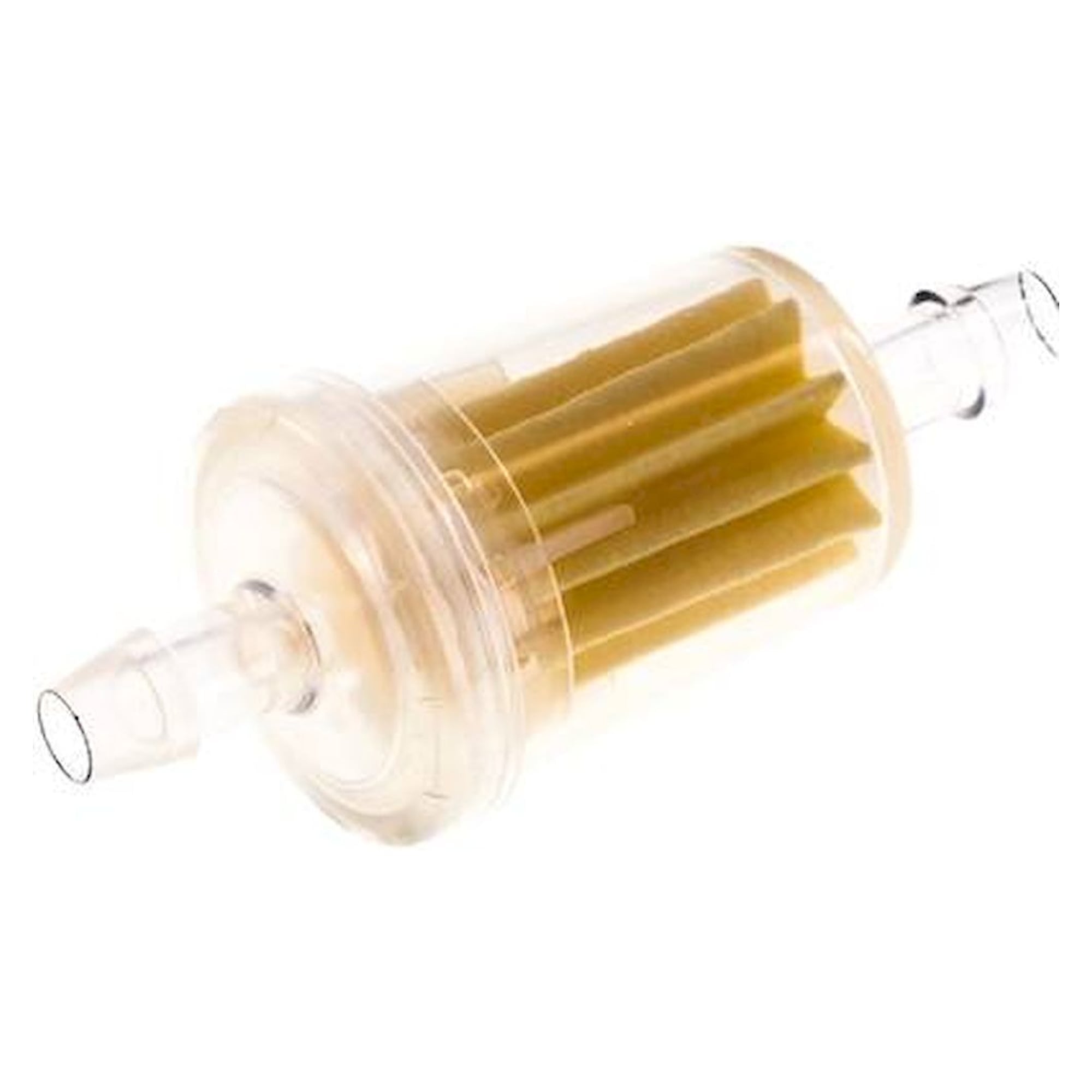 One-way vacuum filter with hose nozzles 6 (1/4")mm