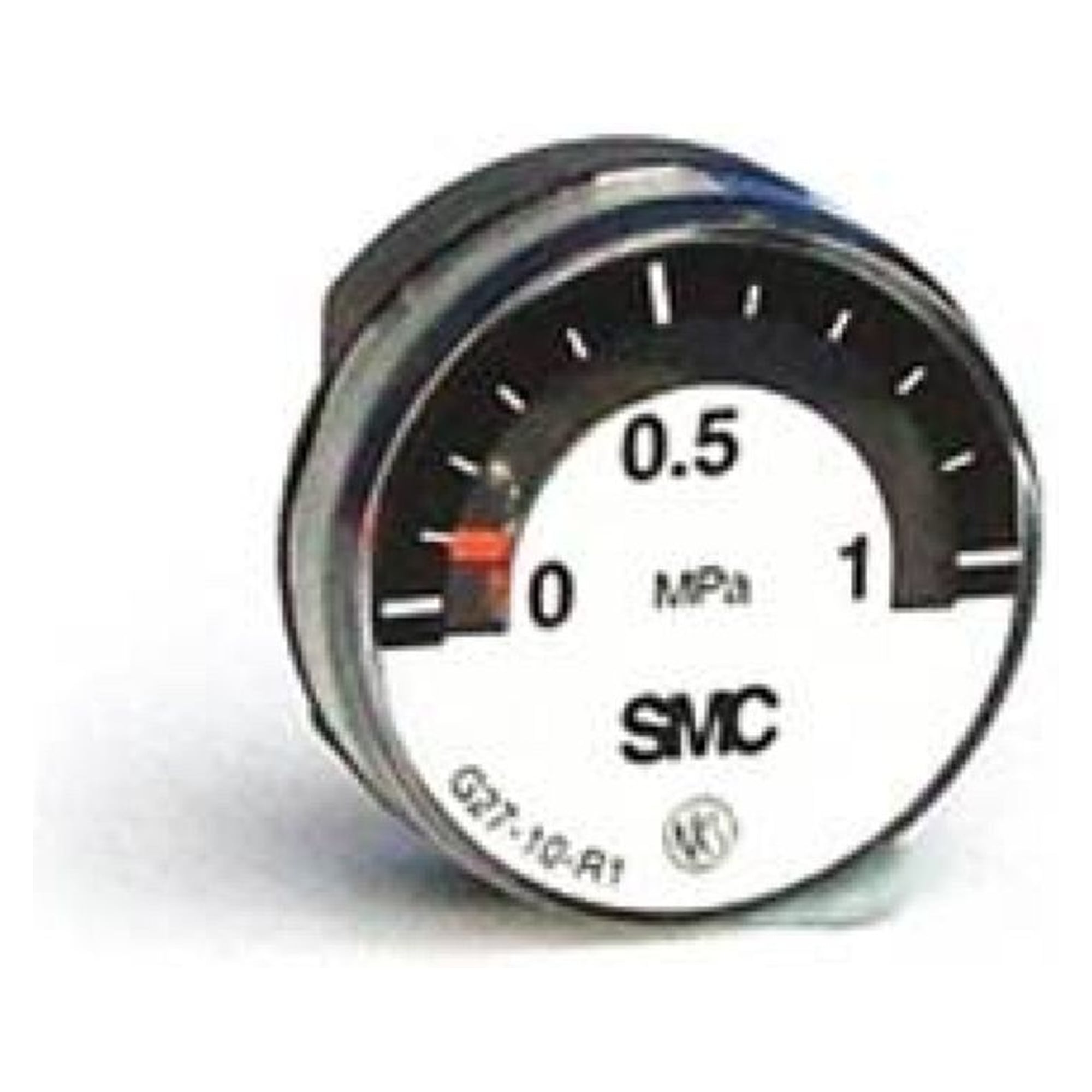 SMC G15-10-01. G, Manometer für Standardzwecke (A.D. 15, 26)