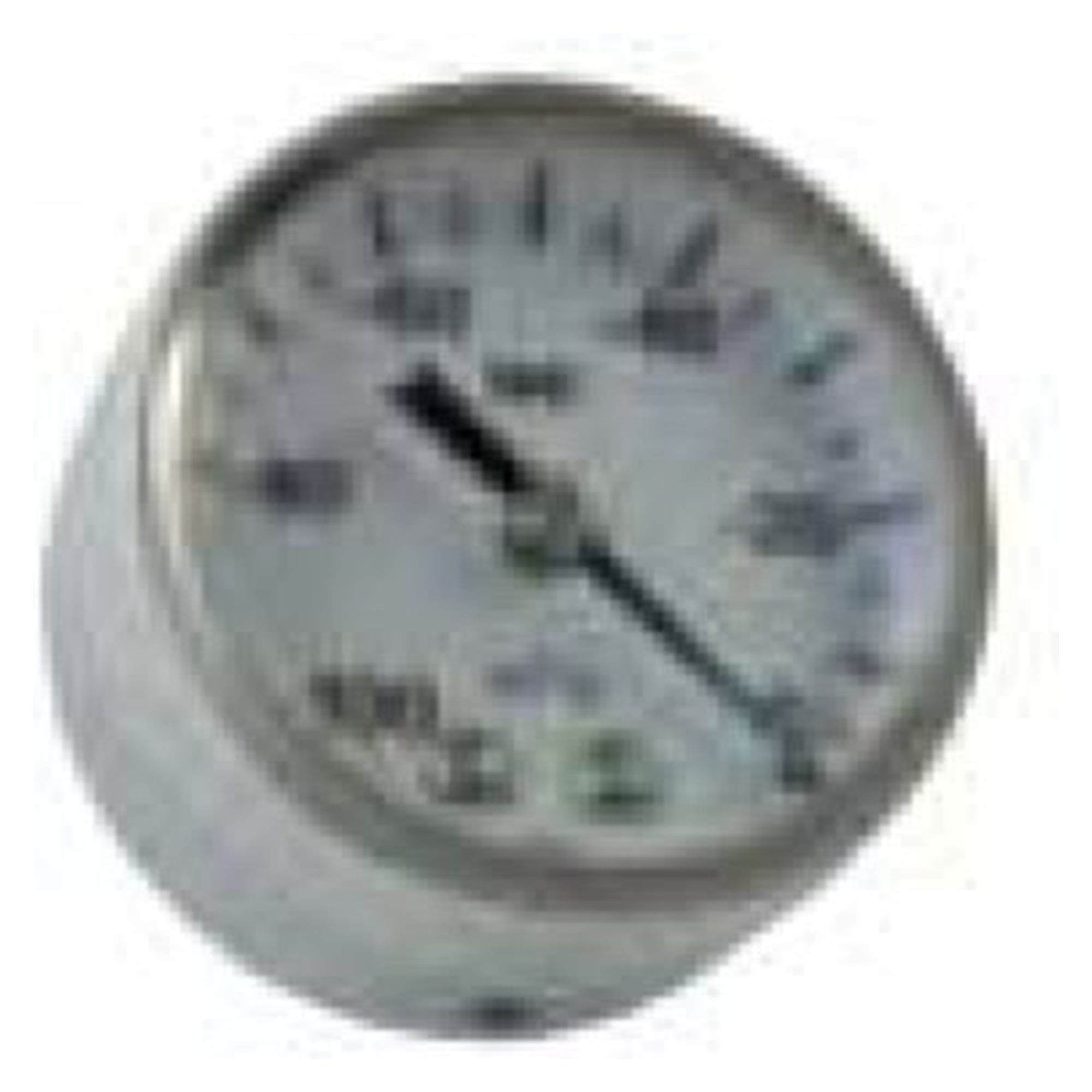 SMC GZ43-K-01. Vakuum-Manometer