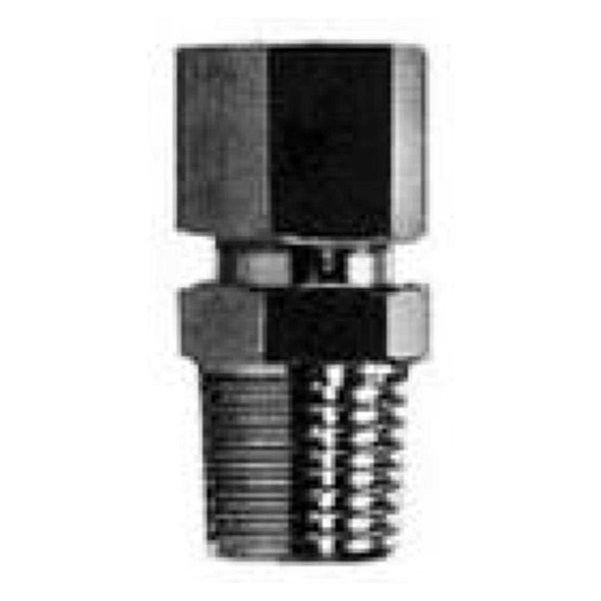 SMC H06-02. Male Connector - H
