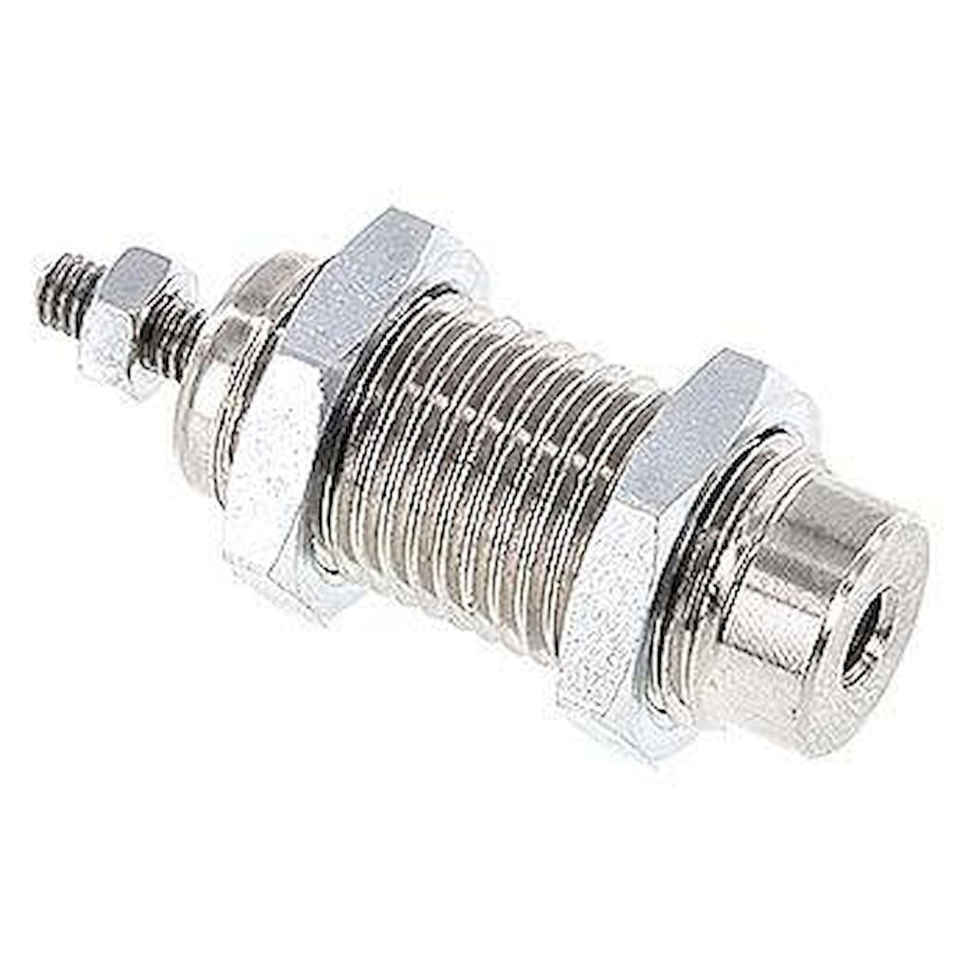 Screw in pneumatic cylinder pistons 10mm, 15mm stroke
