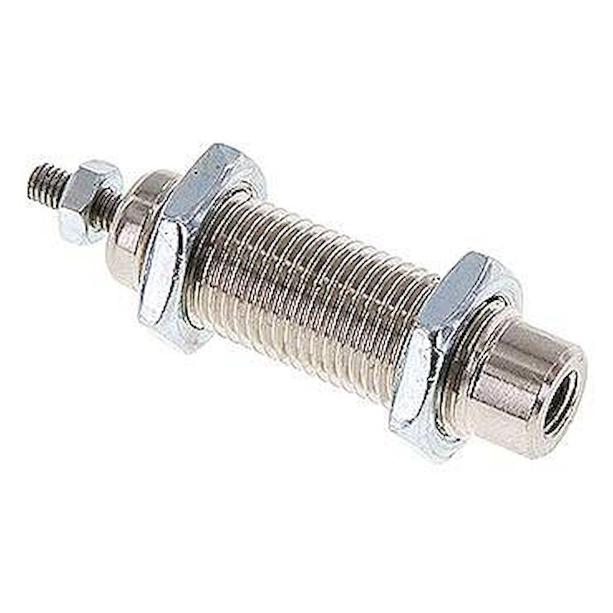 Screw in pneumatic cylinder pistons 6mm, 15mm stroke