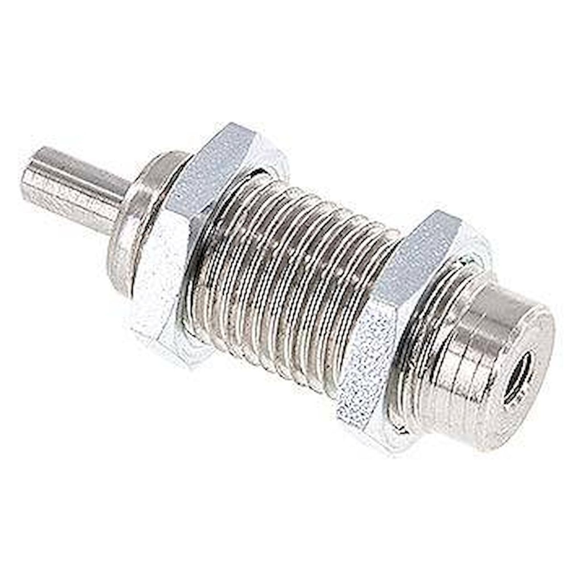 Einschraub-Pneumatikzylinder Kolben 10mm, 15mm Hub