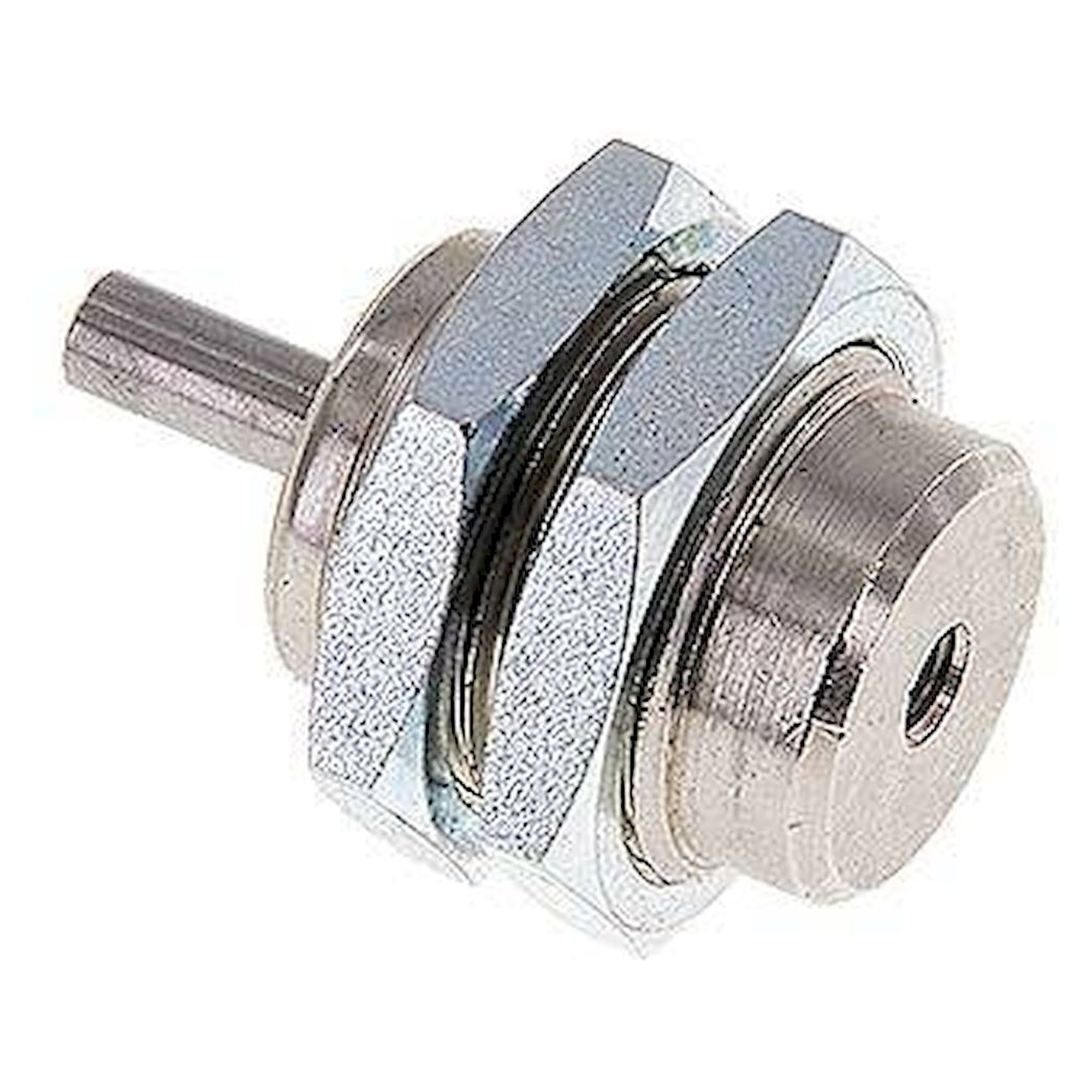 Einschraub-Pneumatikzylinder Kolben 16mm, 5mm Hub