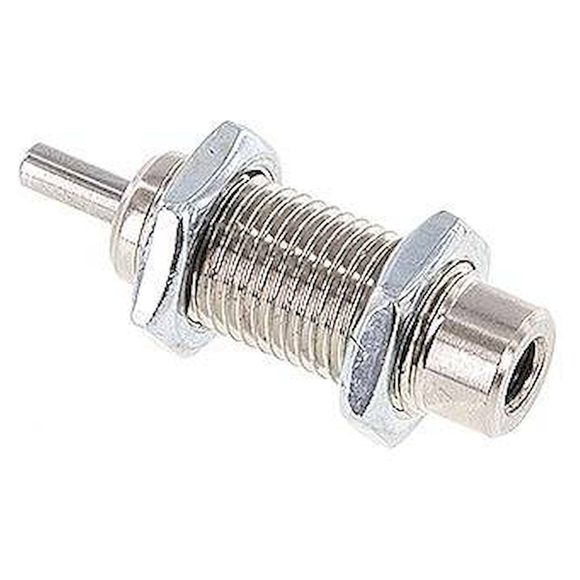 Screw in pneumatic cylinder pistons 6mm, 10mm stroke