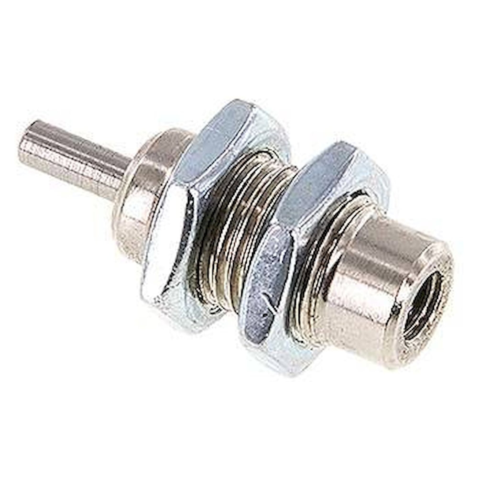 Einschraub-Pneumatikzylinder Kolben 6mm, 5mm Hub