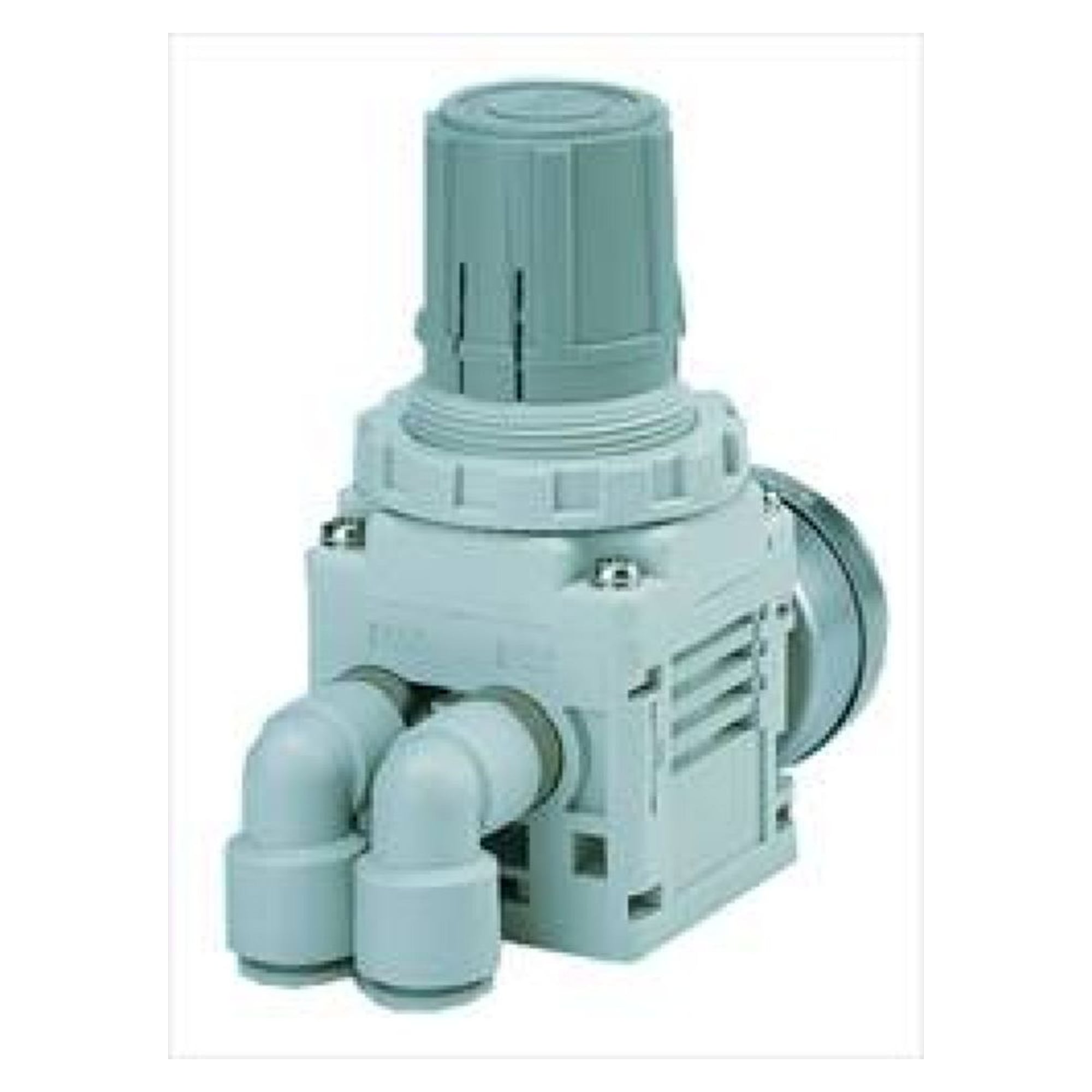 SMC IRV20A-LC06ZP. IRV10/20, Vacuum Regulator