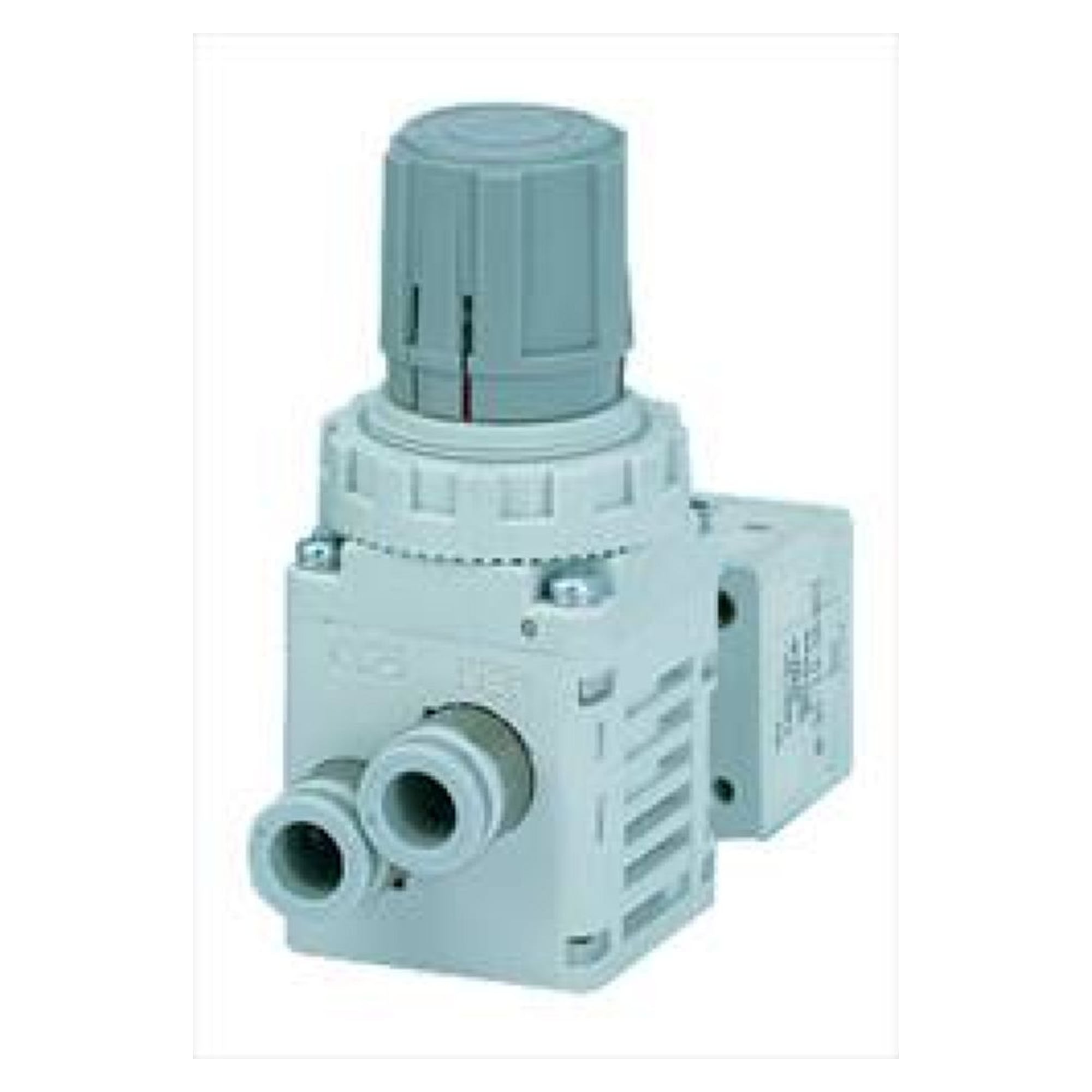 SMC IRV10A-C06G. IRV10/20, Vacuum Regulator