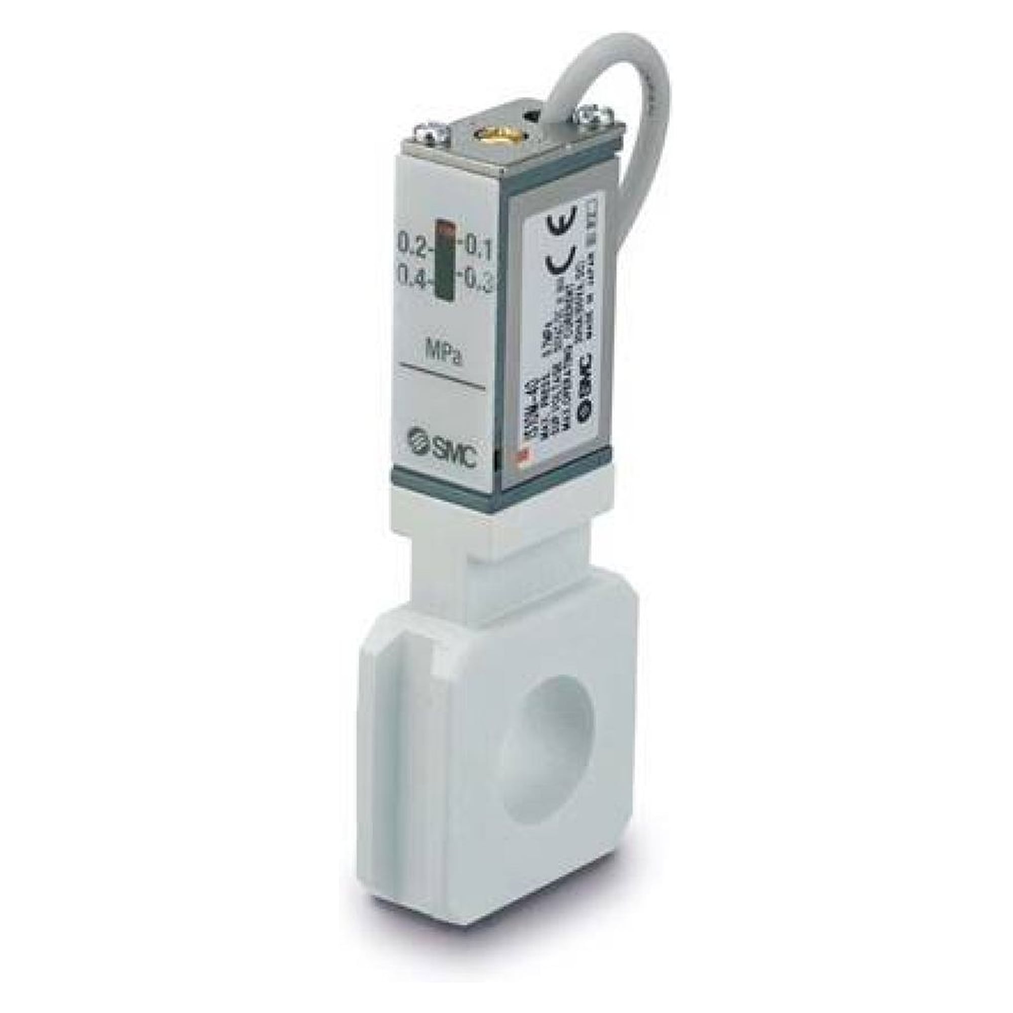 SMC I-10A. Single Knuckle Joint - I