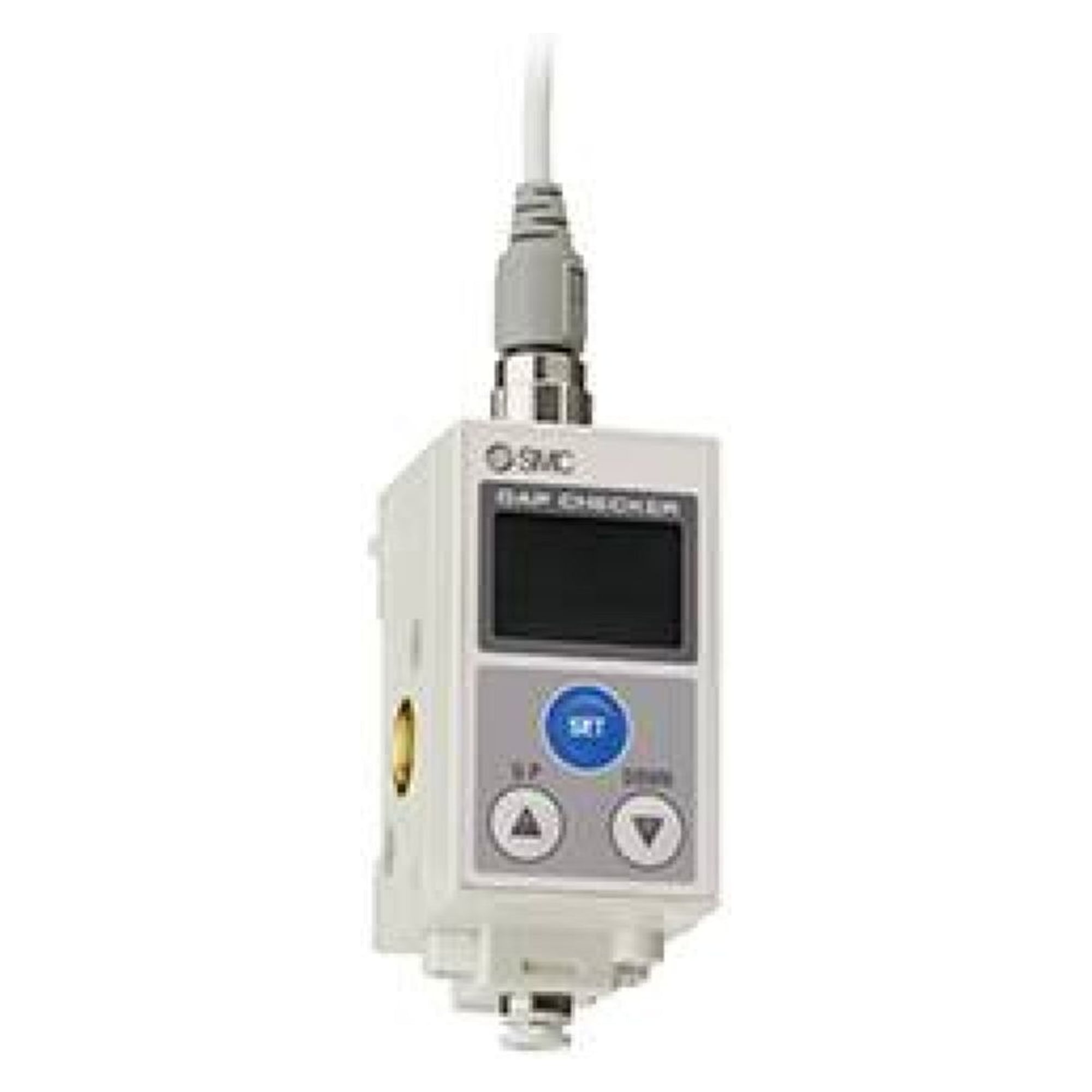 SMC ISA3-GCN-M1LB. ISA3, 3-Colour Display, Digital Gap Checker