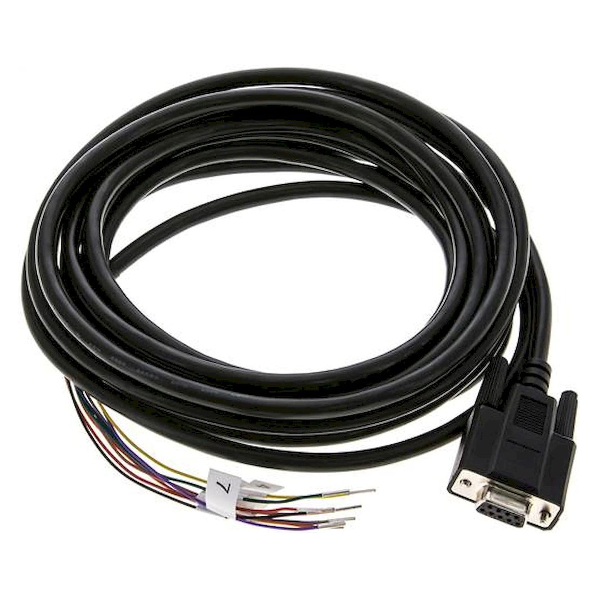 D-Sub connecting cable, 15-pin, 5 m