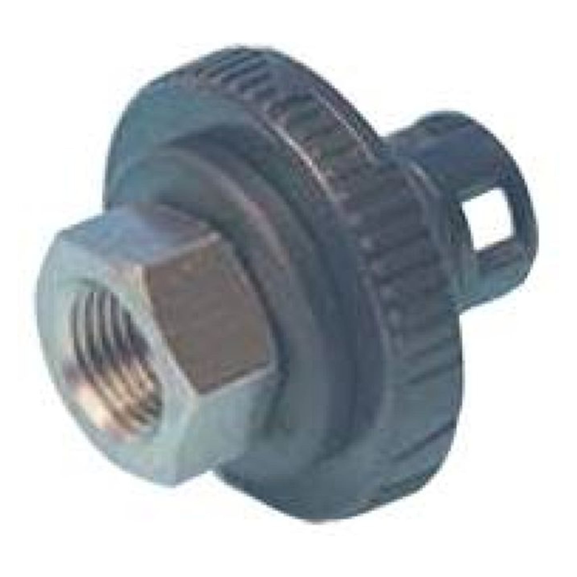 KBB, Piping Module, Male Connector Socket - SMC KBB3-R1