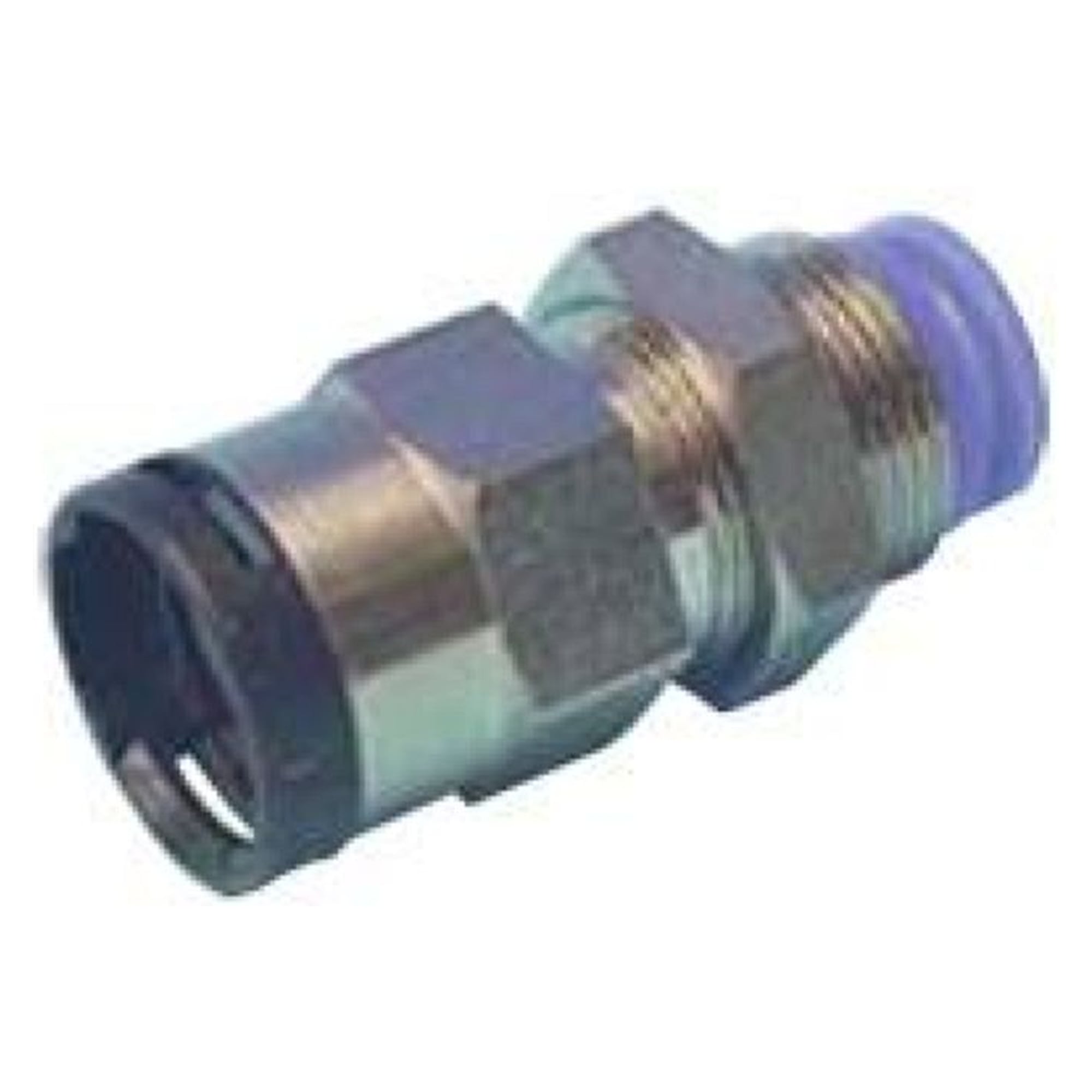 SMC KBE1-06. KBE, Piping Module, Bulkhead Connector