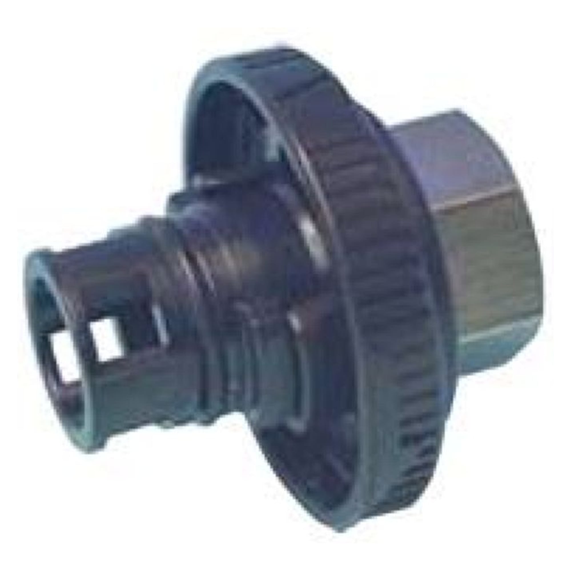 SMC KBN1. KBN, Piping Module, Nipple