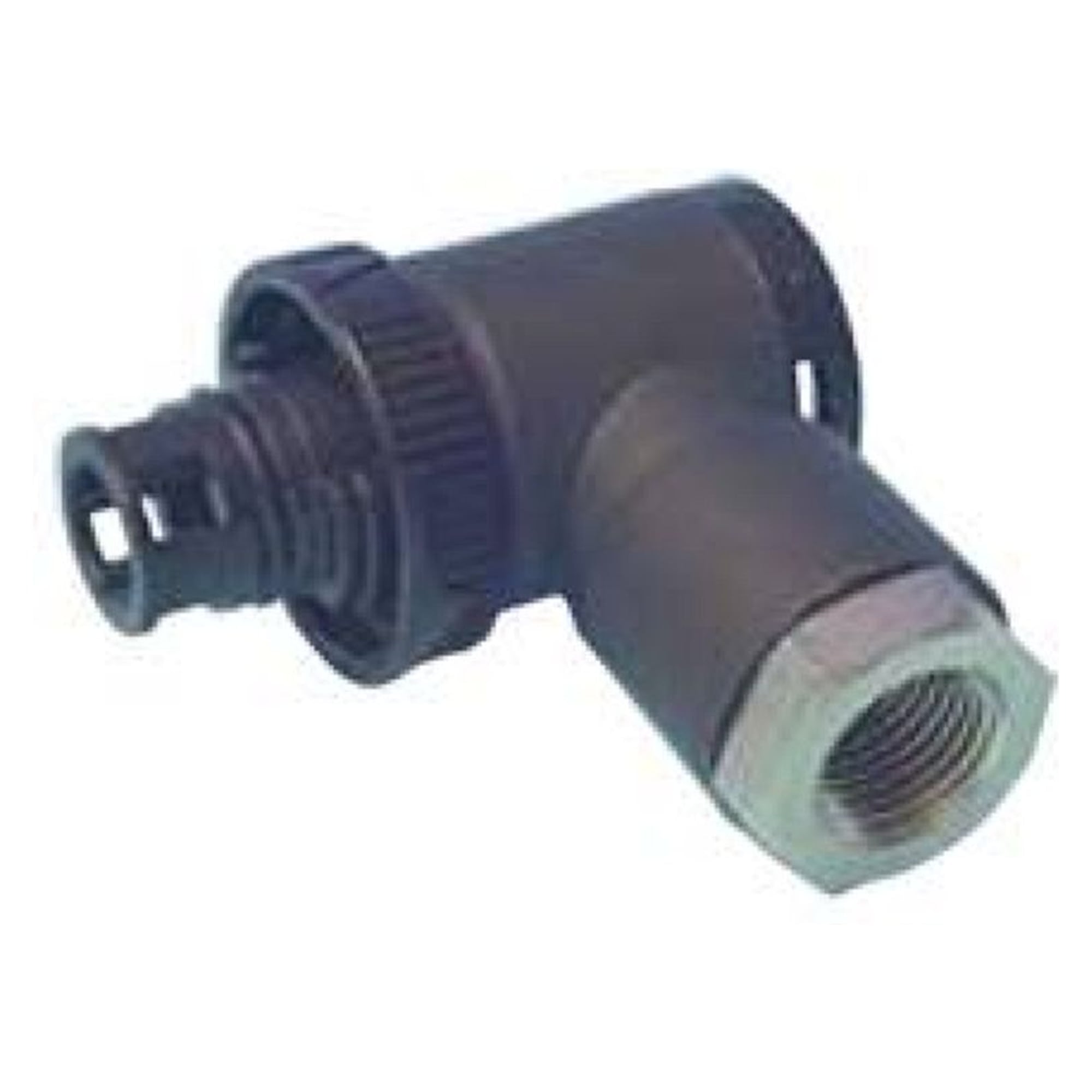 KBV, Piping Module, Elbow Socket Module - SMC KBV1-M5