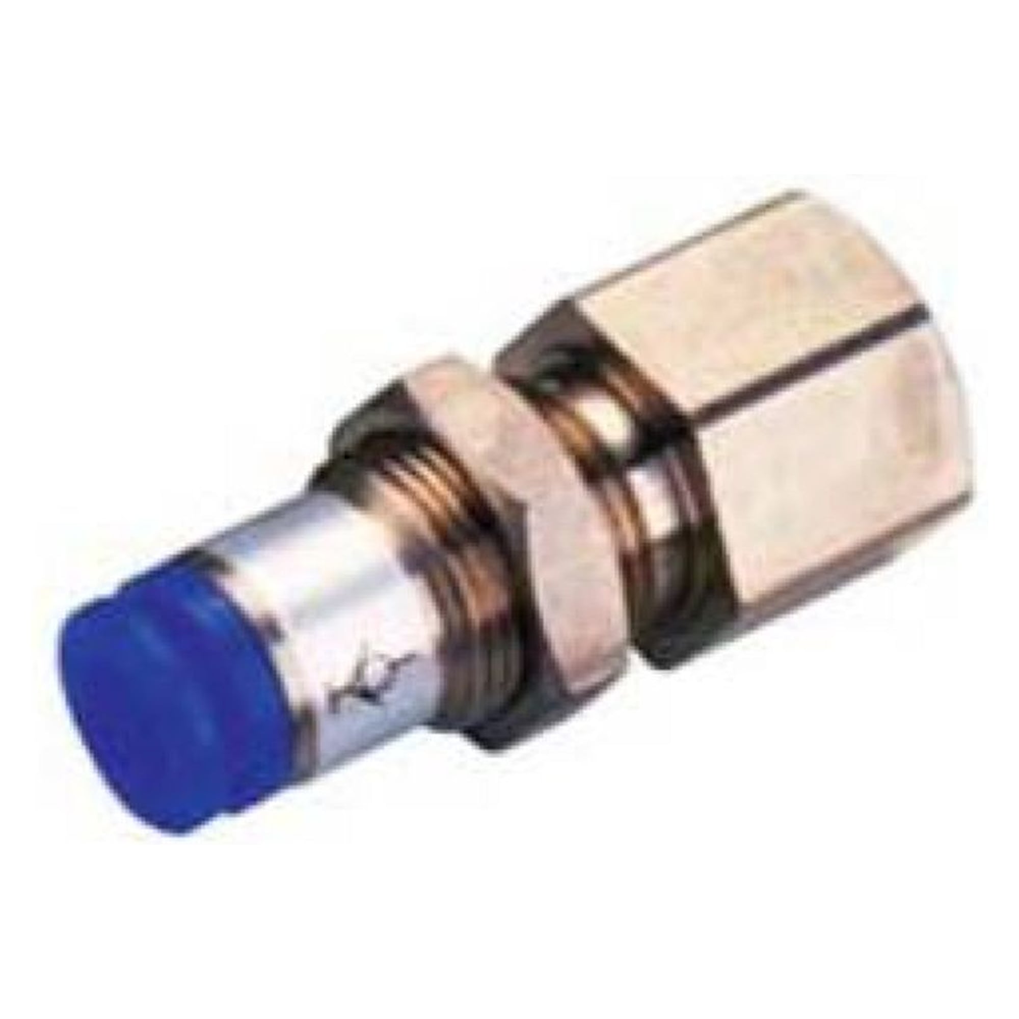 SMC KCE08-00. Bulkhead Connector - KCE-00
