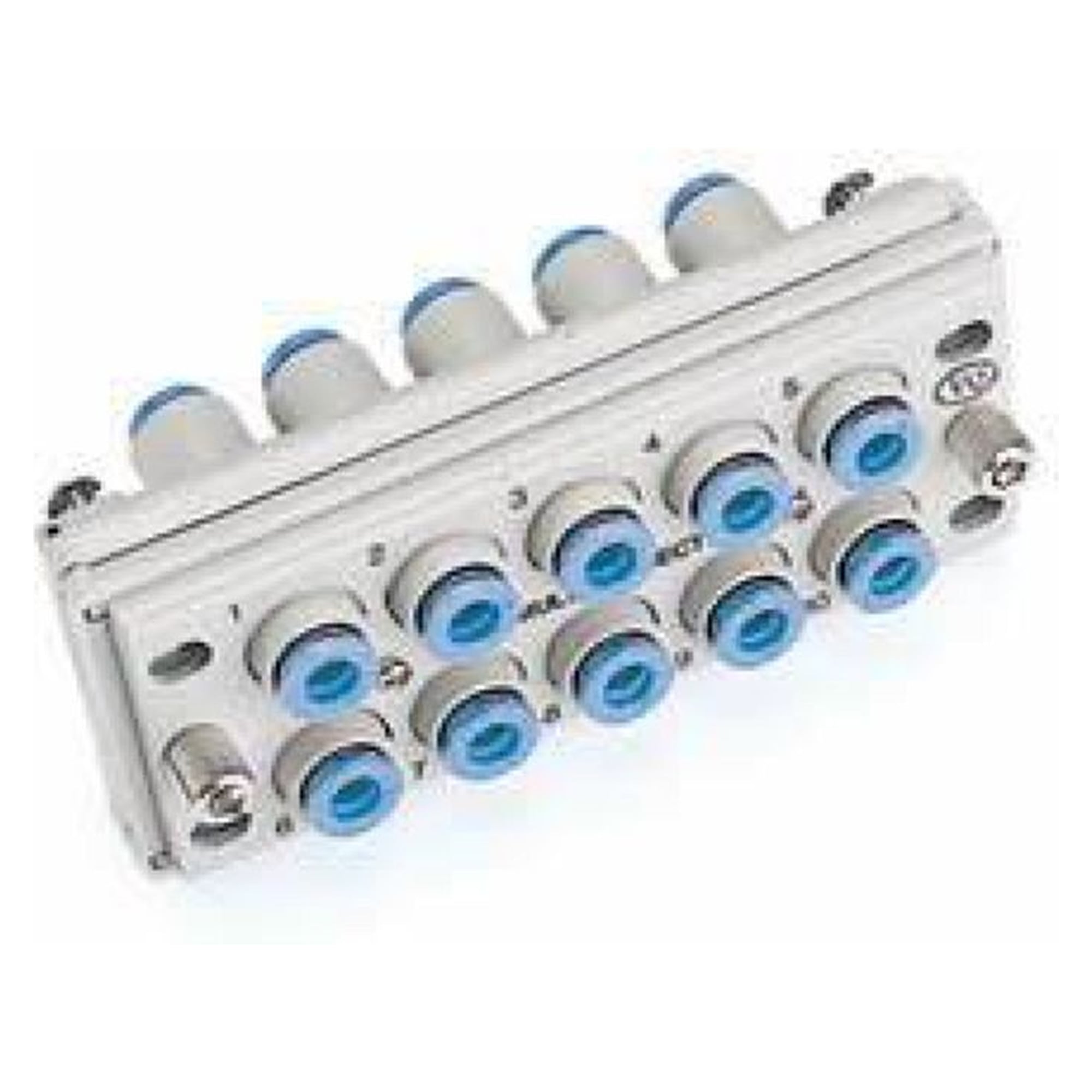 Mehrfachkupplung - SMC KDM20-N