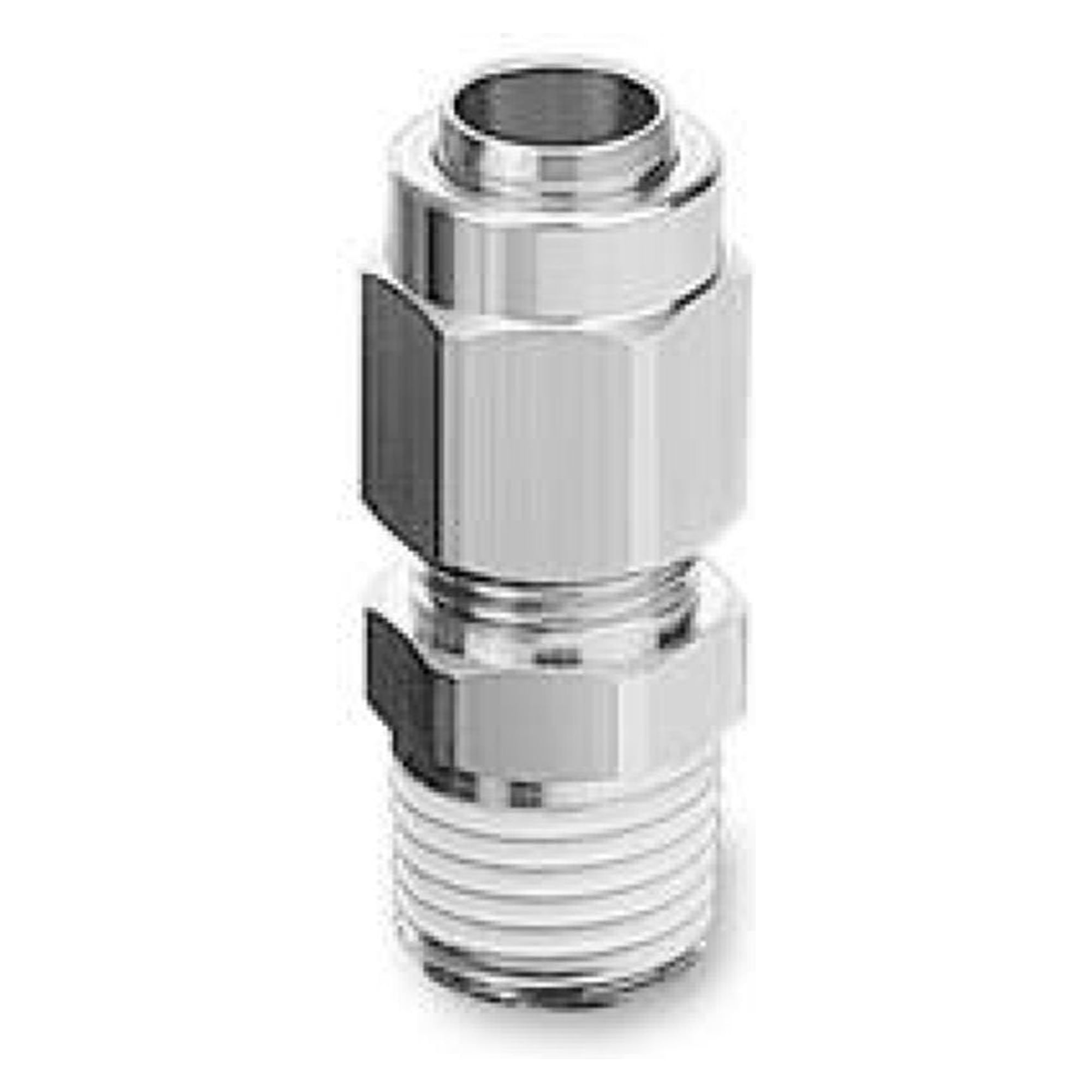 Gerade Klemmverschraubung mit Innengewinde - KFF - SMC KFF12U-02