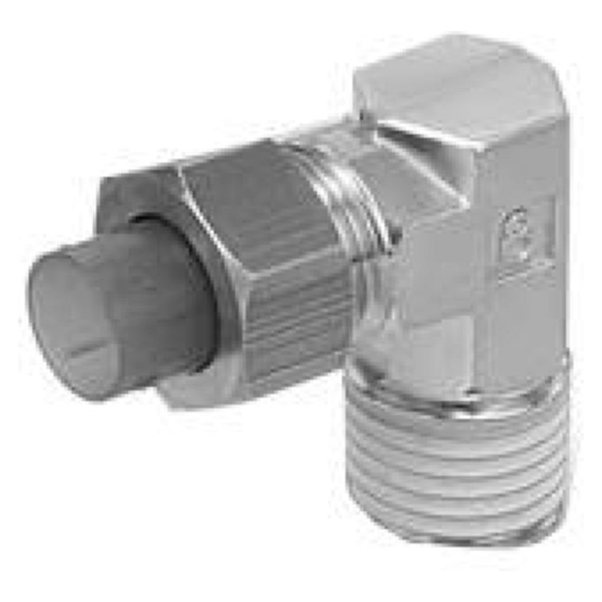 Male Elbow - KFL - SMC KFL10U-02