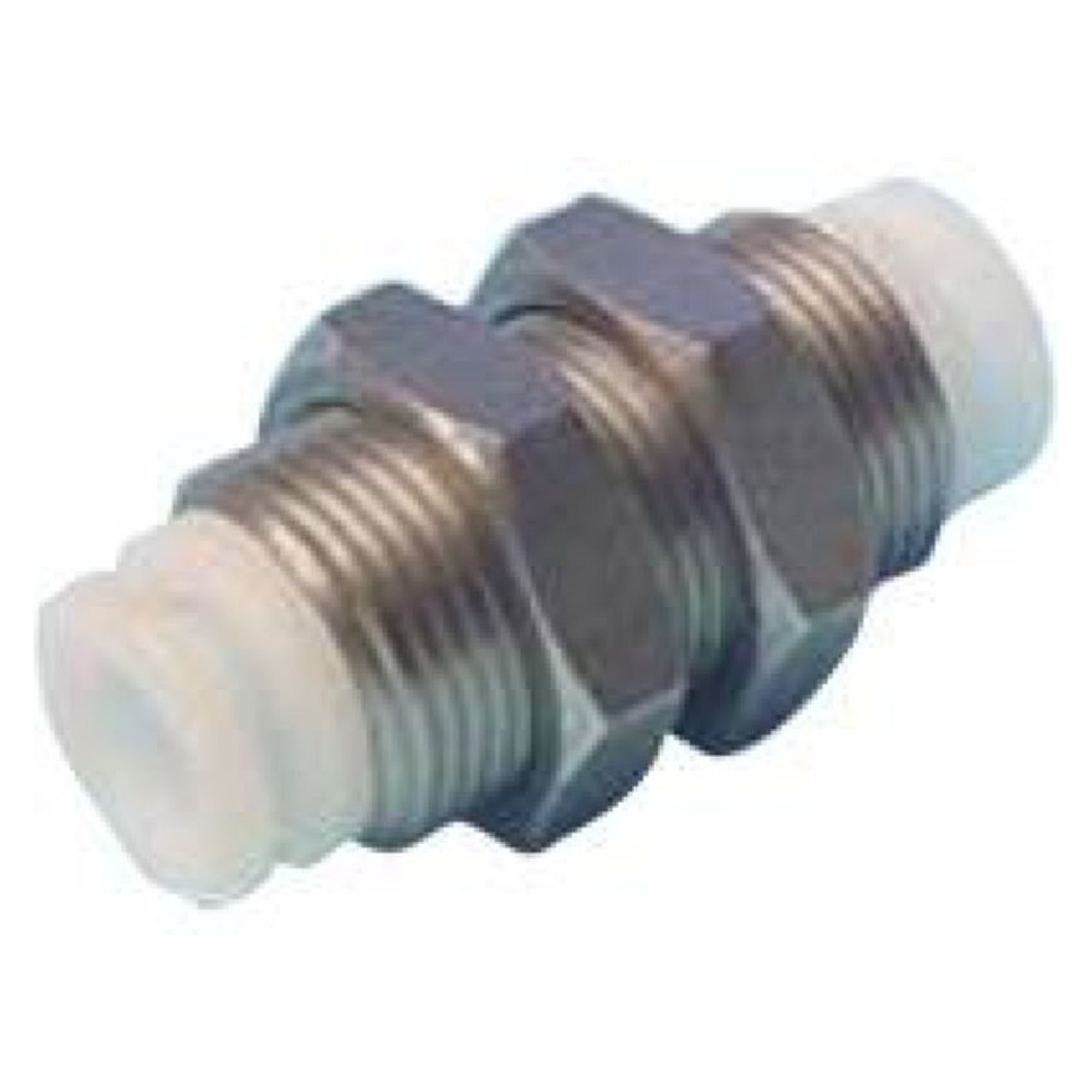 Schott-Steckverbindung mit Gewinde - KGE - SMC KGE06-02