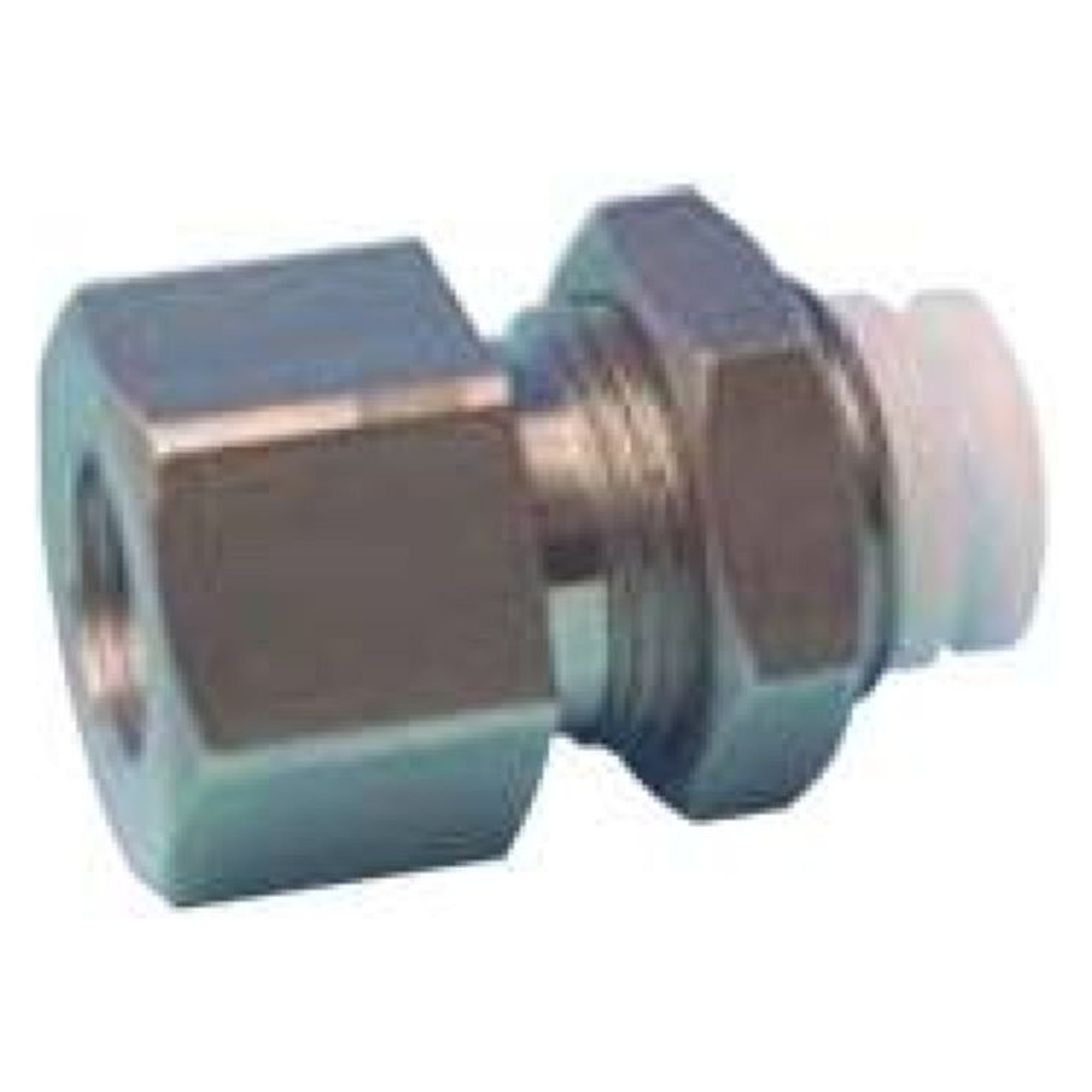 Schott-Steckverbindung - KGE-00 - SMC KGE08-00