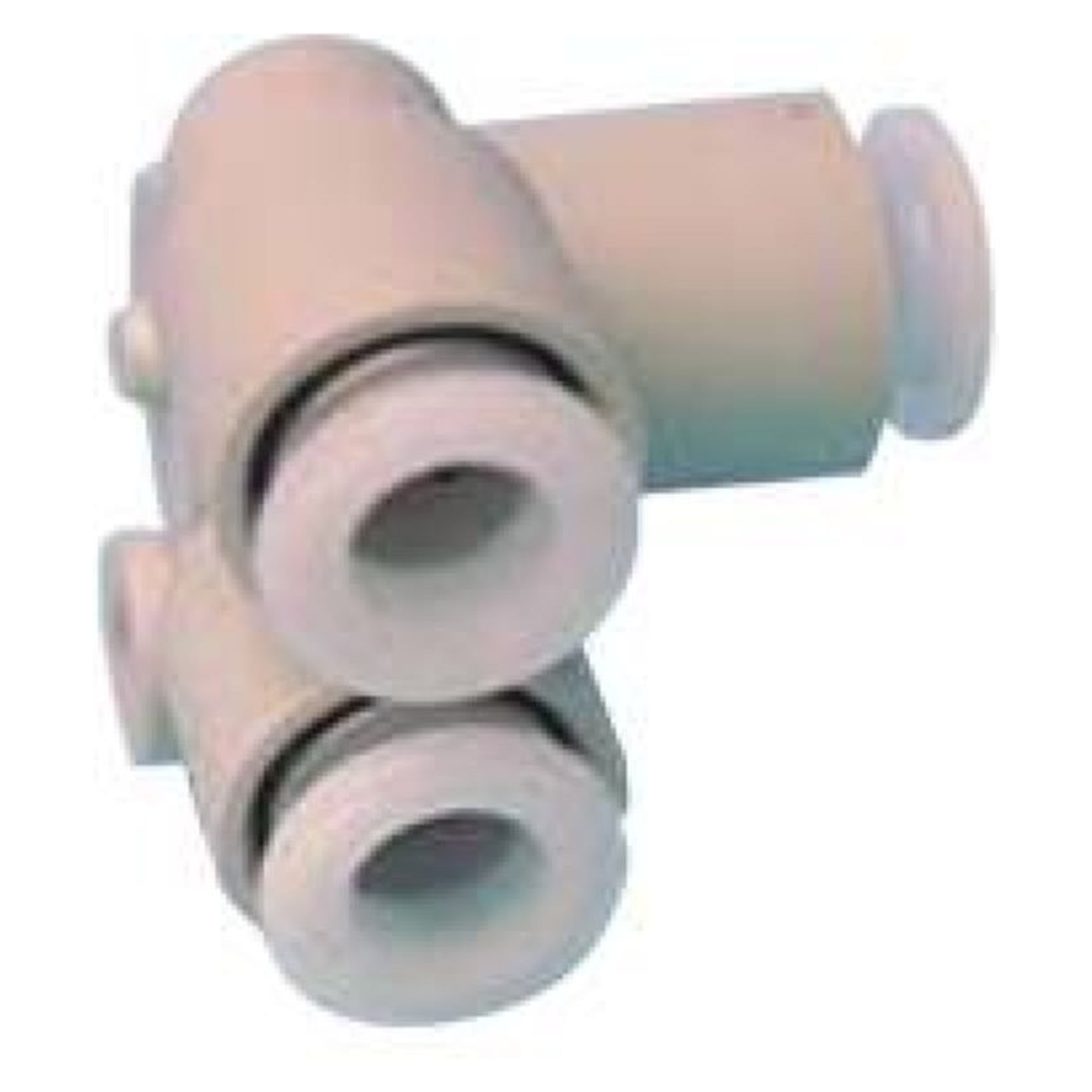 2-fach-Einschraubwinkel - KGLU - SMC KGLU10-04S