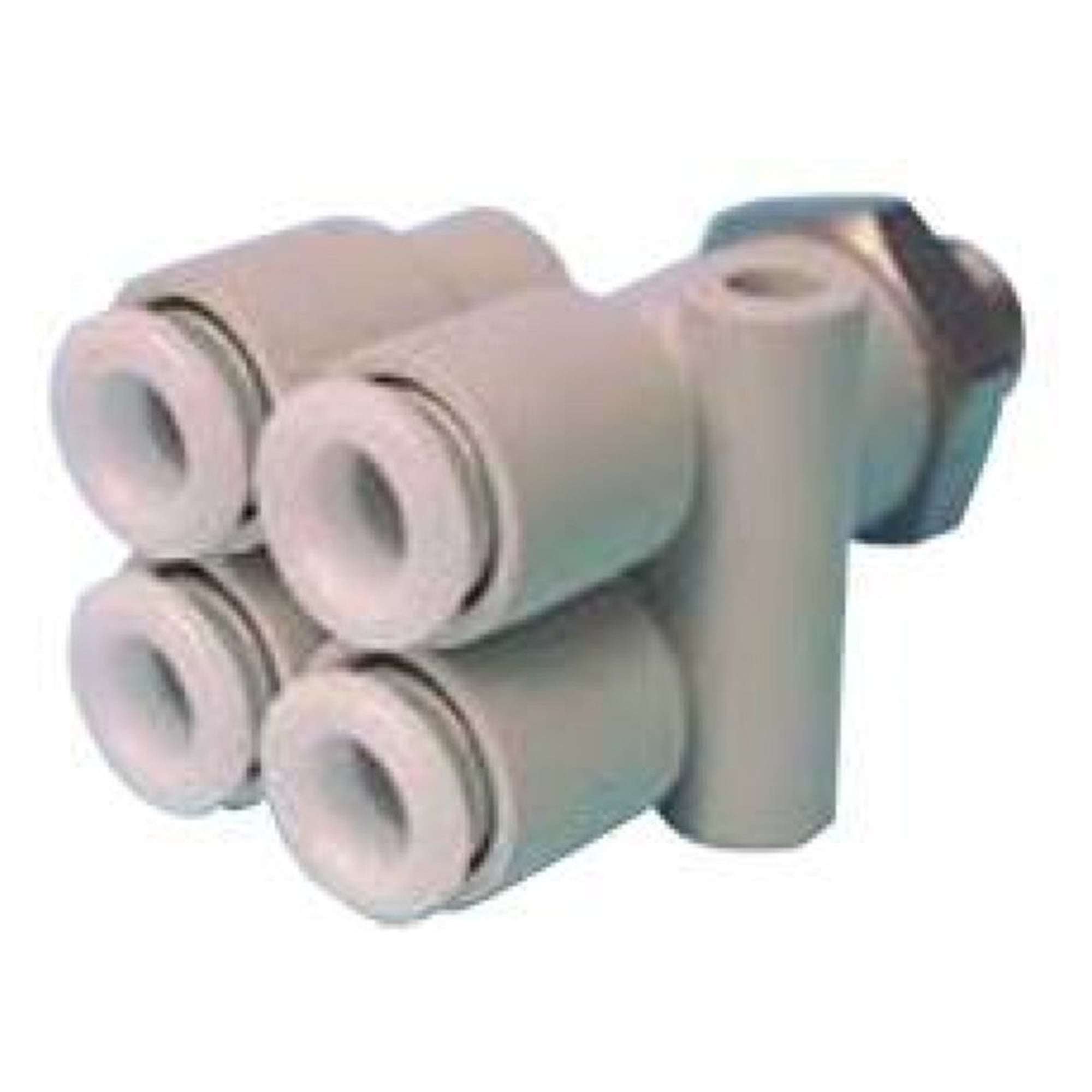 2-fach Y-Verzweigung - KGUD - SMC KGUD04-02