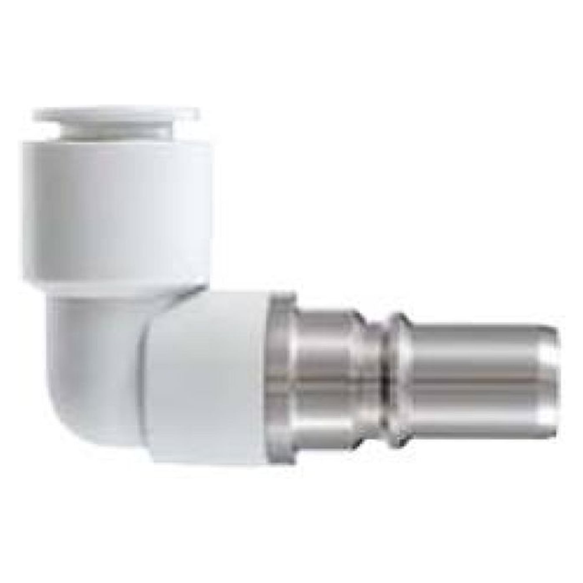 SMC KK3P-06H. KK*P-*H, S-Couplers, Straight Type with One-touch Fitting