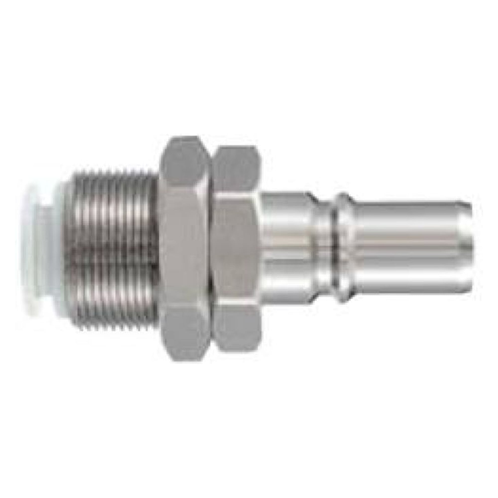 SMC KK4P-06L. KK*P-*L, S-Couplers, Elbow Type with One-touch Fitting